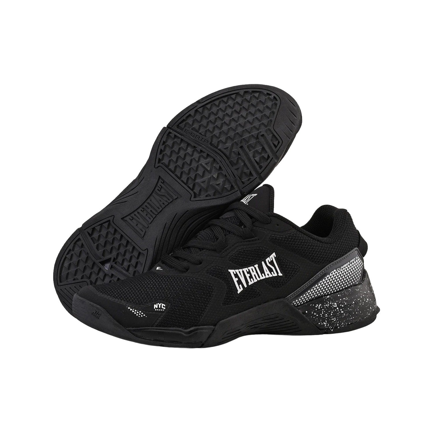 Tênis Everlast Climber Pro 3 Masculino Preto/Branco 6