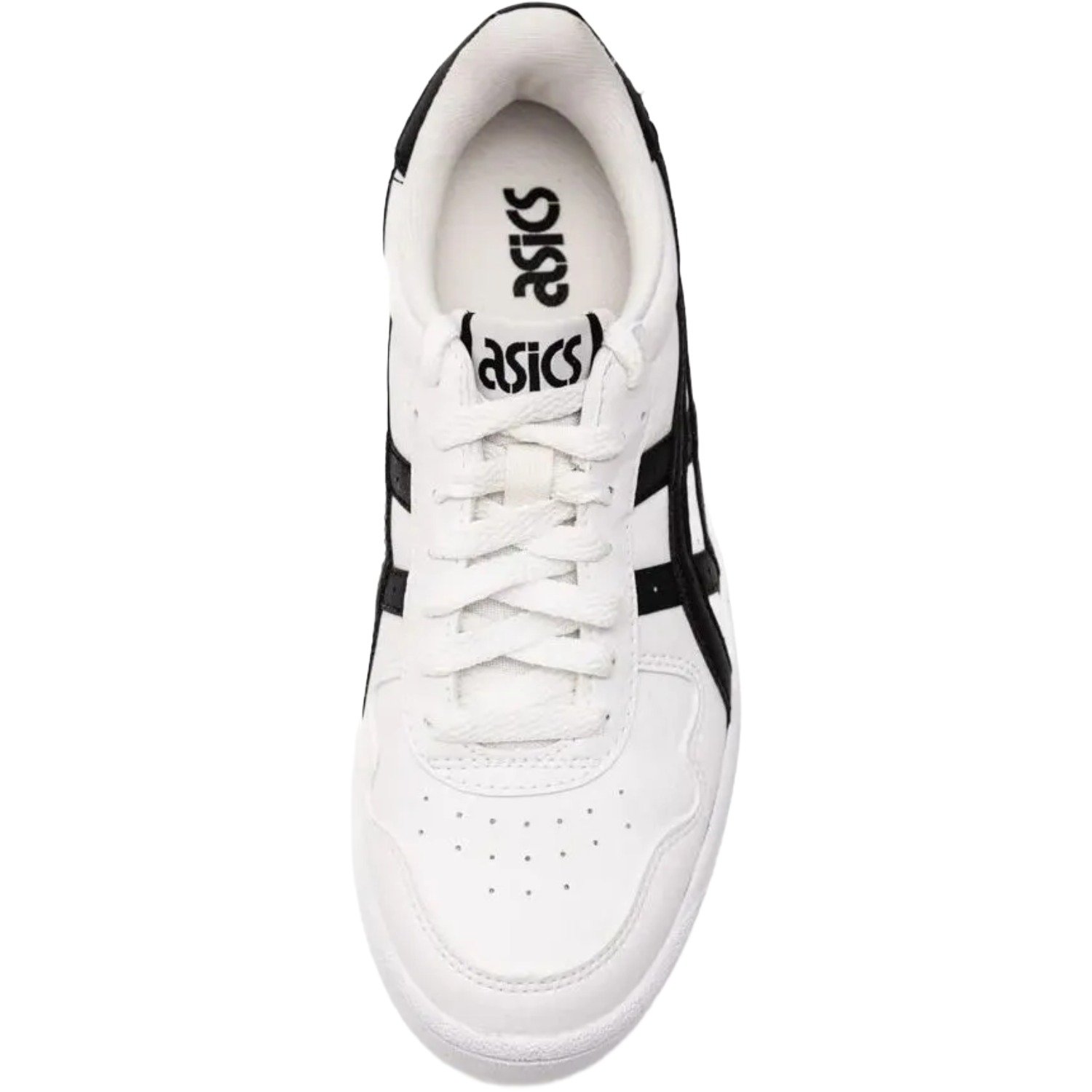 Tênis Asics Japan S Feminino Branco/Preto 2
