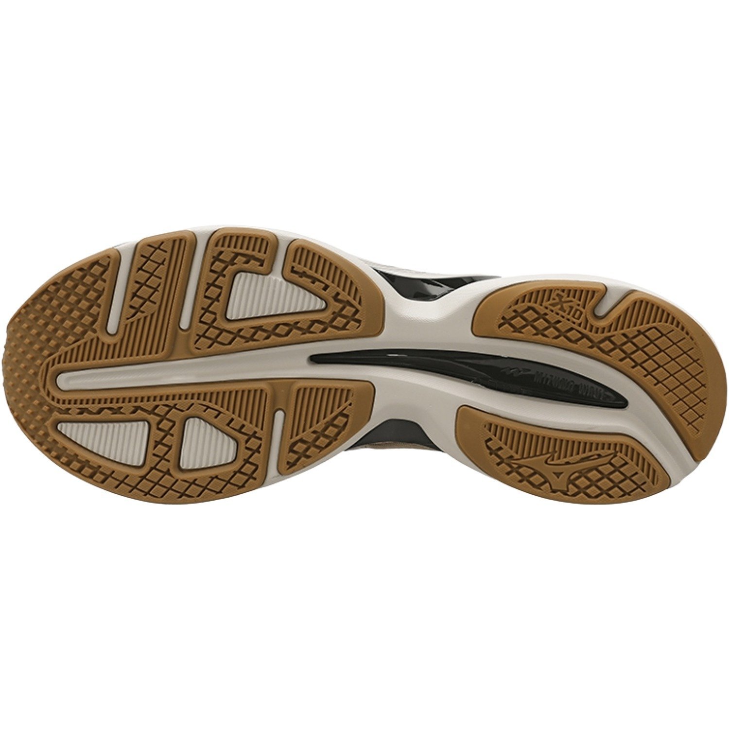 Tênis Mizuno Wave Endeavor 3 Masculino Bege 3
