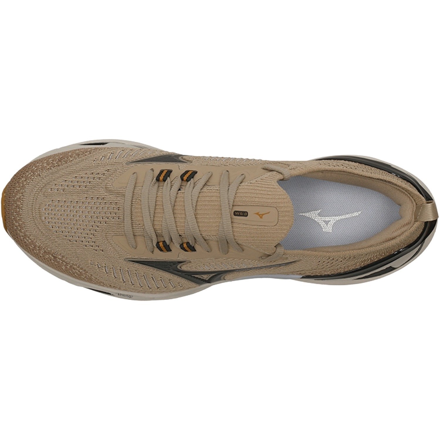 Tênis Mizuno Wave Endeavor 3 Masculino Bege 4