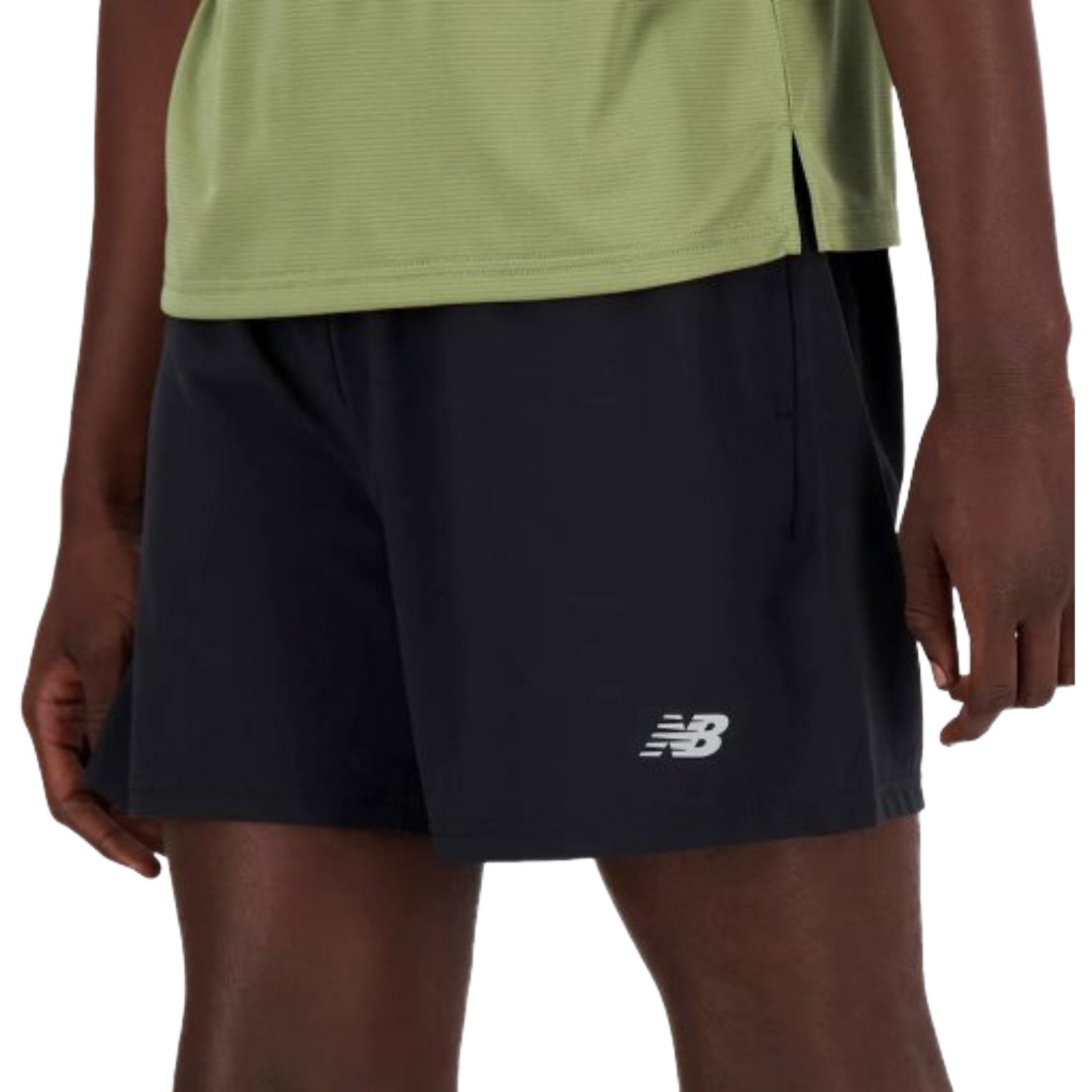 Shorts New Balnce Sports Essentials 2 in 1 Masculino