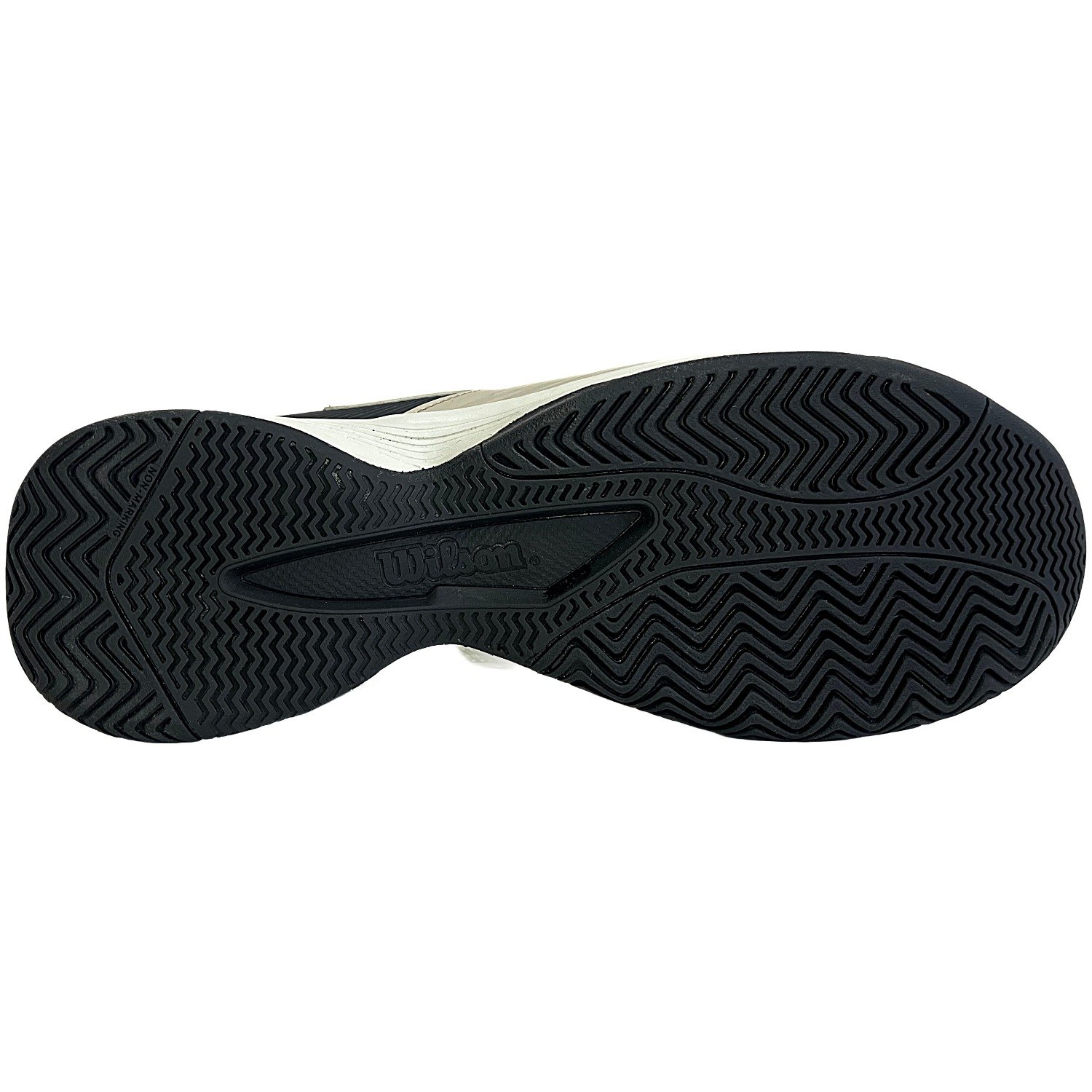 Tênis Wilson Slice 3.0 Masculino Bege/Preto 2