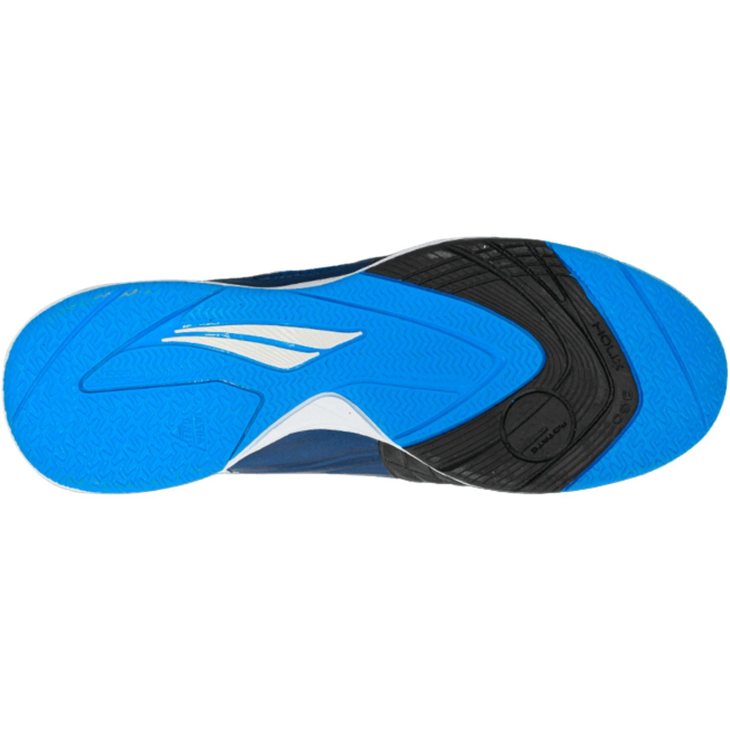 Chuteira Futsal Penalty Max 1000 Ecoknit Masculino Azul 4