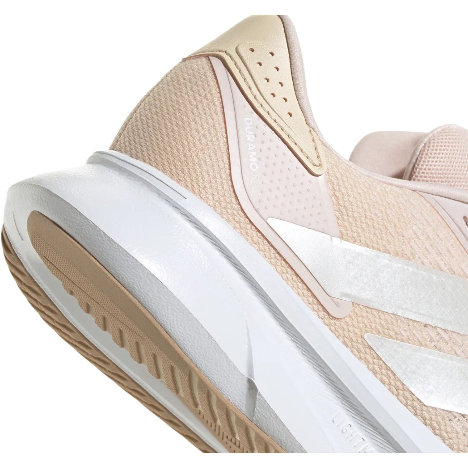 Tênis Adidas Duramo SL 2 Feminino Bege 6