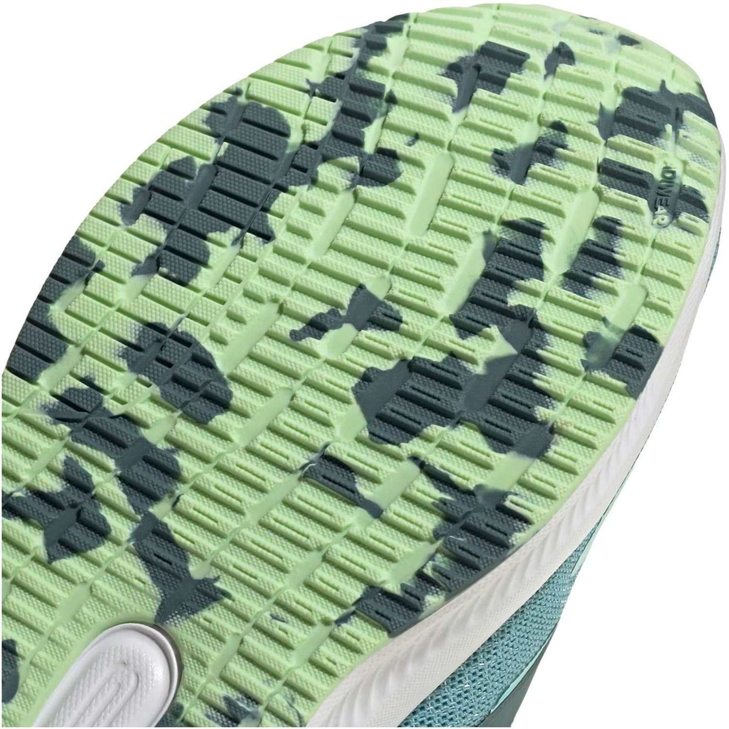 Tênis Adidas Runfalcon 5 Infantil Verde 5