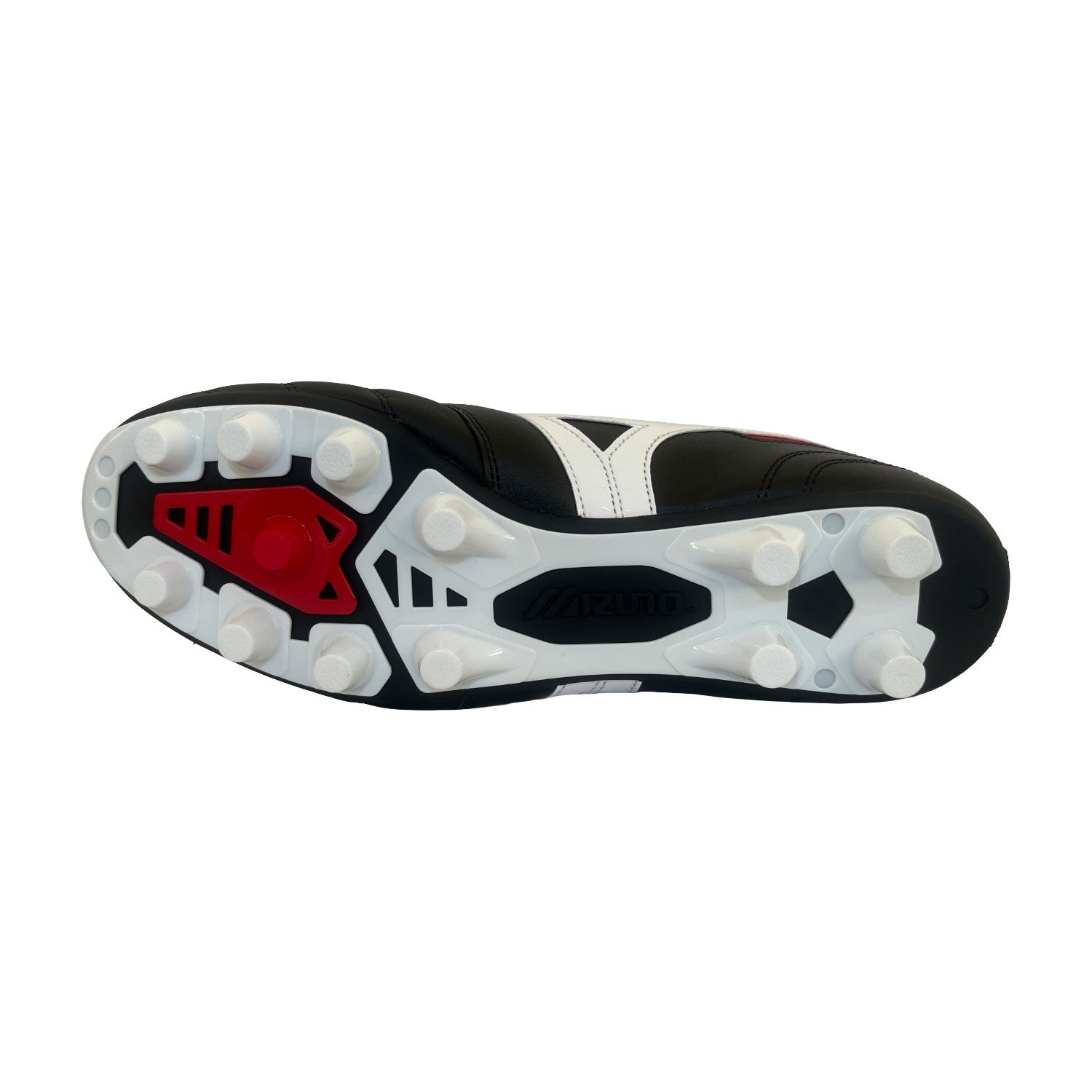 Chuteira Campo Mizuno Morelia II Pro Masculino Preto 2