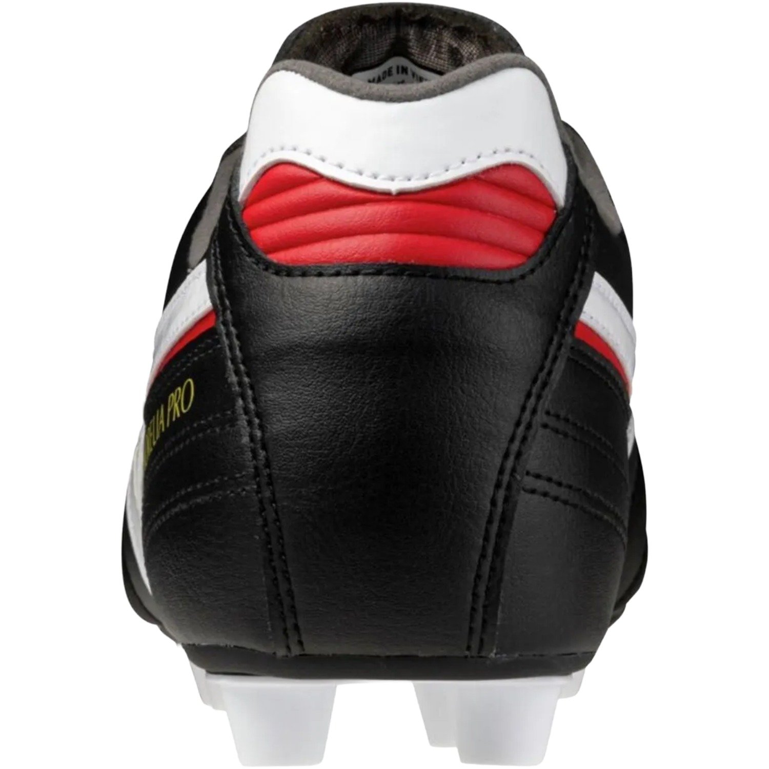 Chuteira Campo Mizuno Morelia II Pro Masculino Preto 4