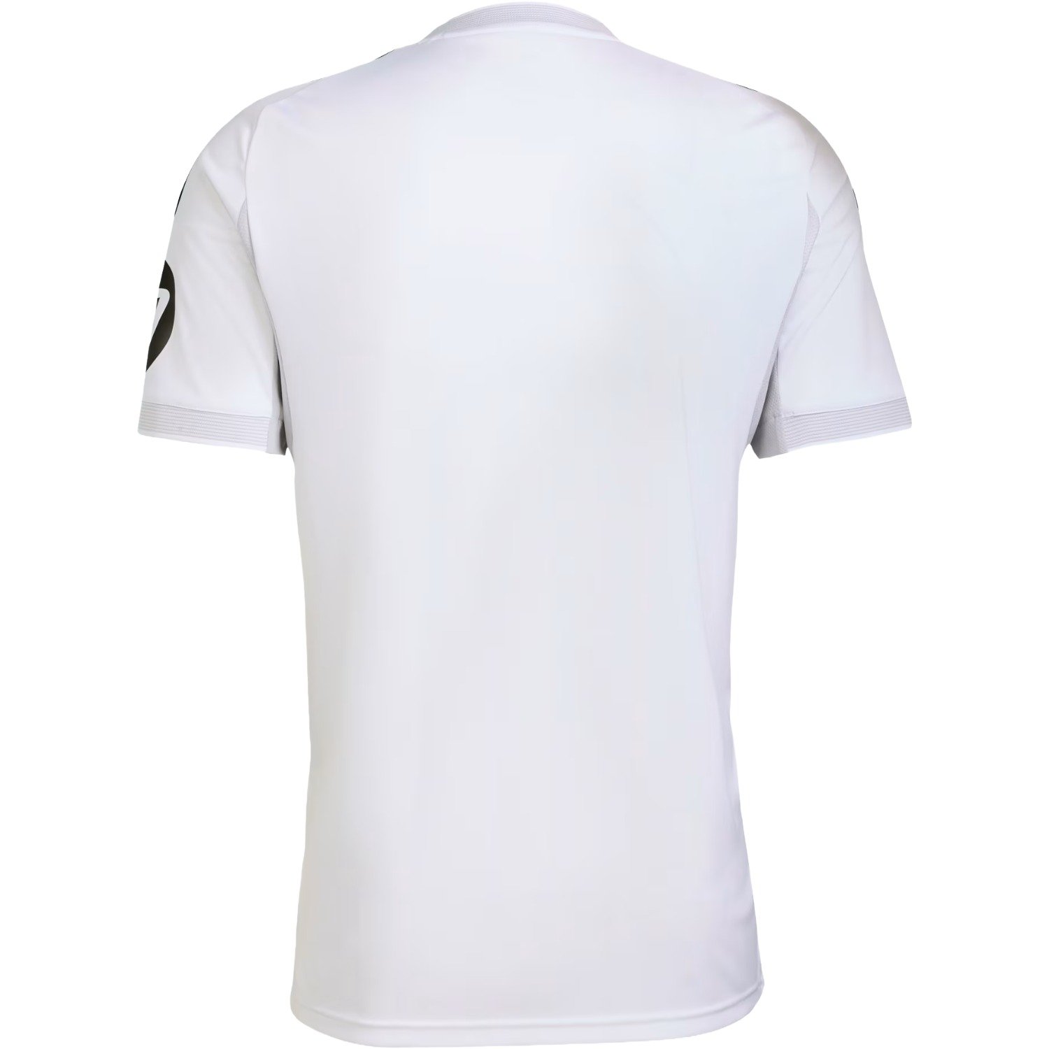 Camisa Real Madrid I 25/26 Home Jersey Adidas Masculino Branco 2