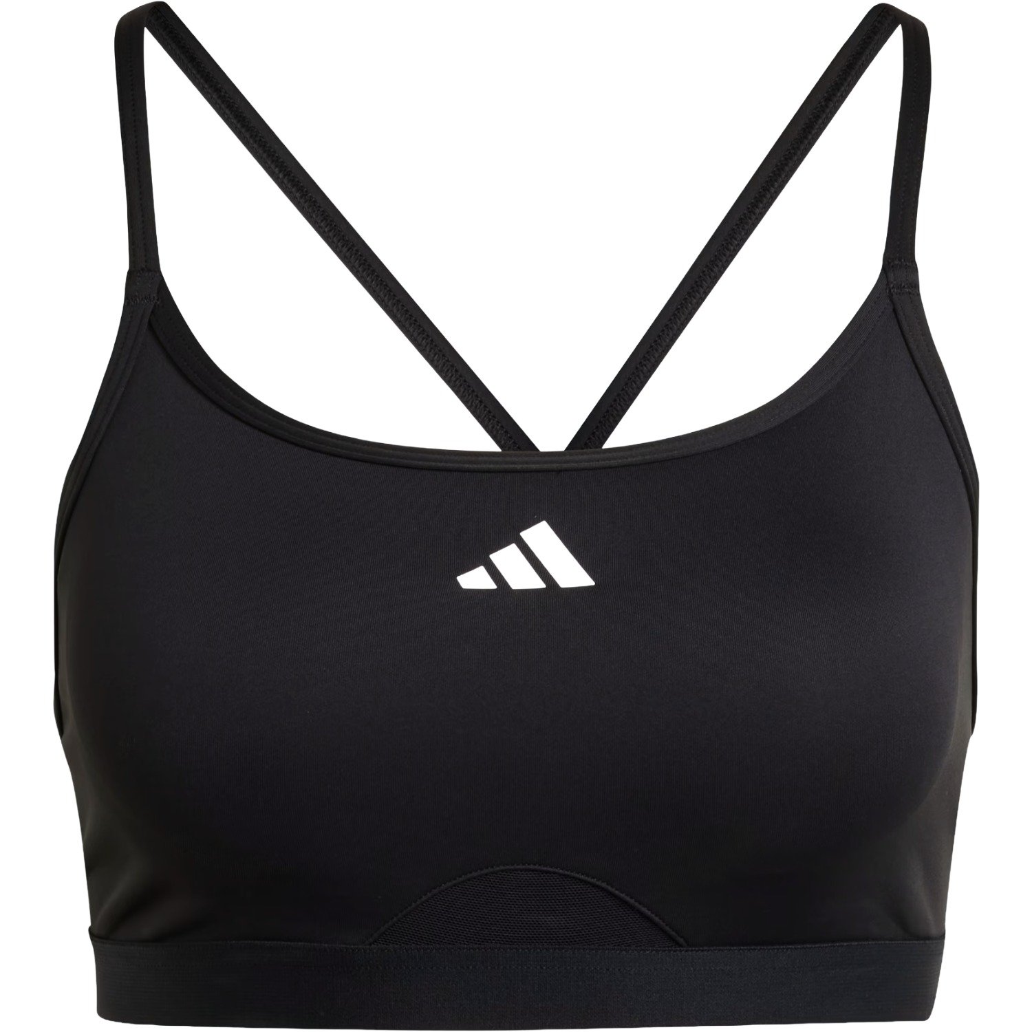 Top Adidas Aeroreact 3 Listras Feminino