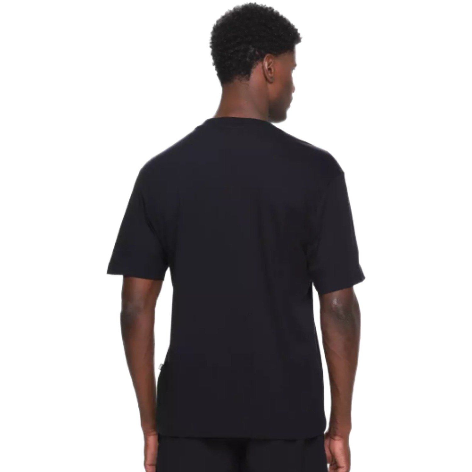 Camiseta Fila Comfort Classic Masculino Preto 4