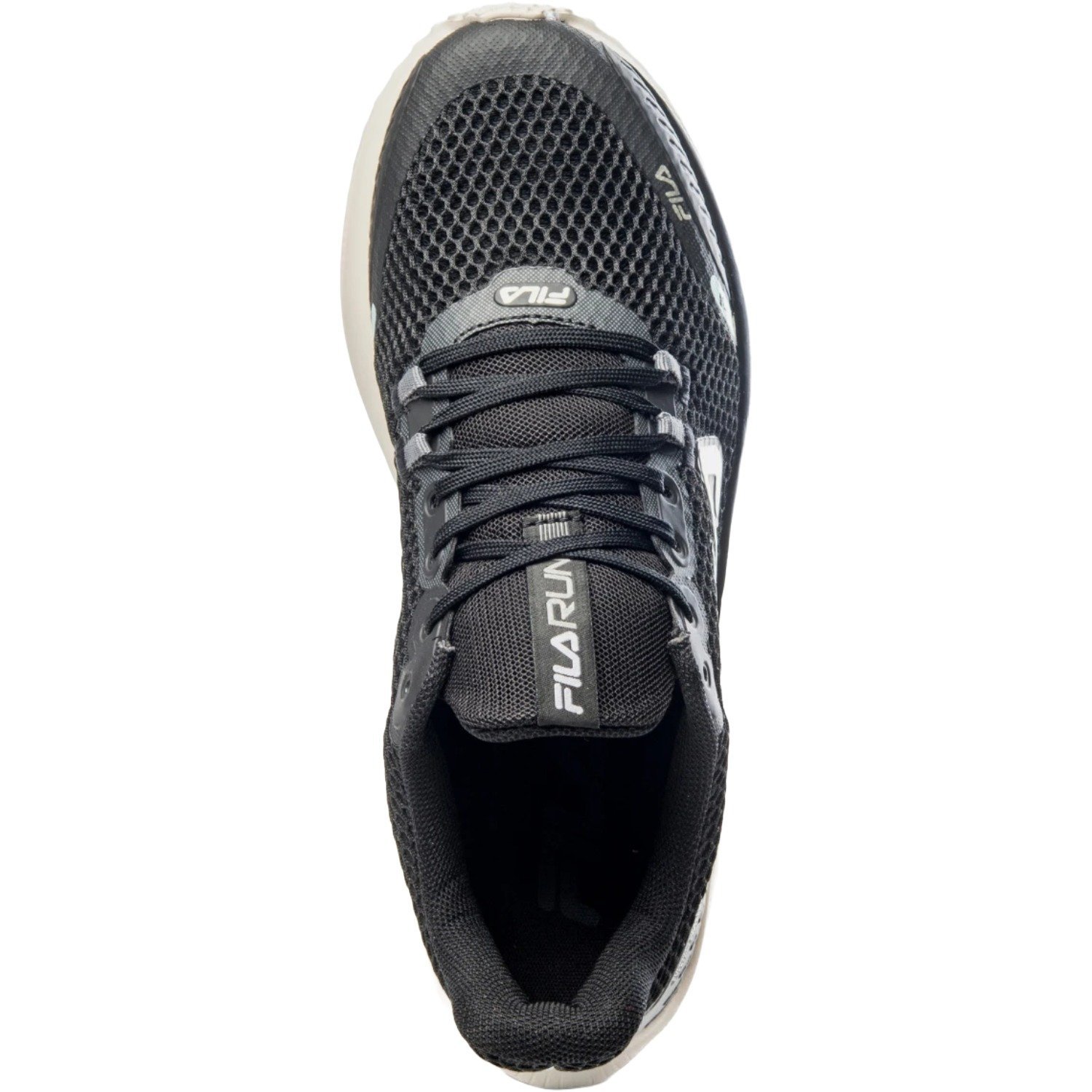 Tênis Fila Athlon Feminino Preto 4