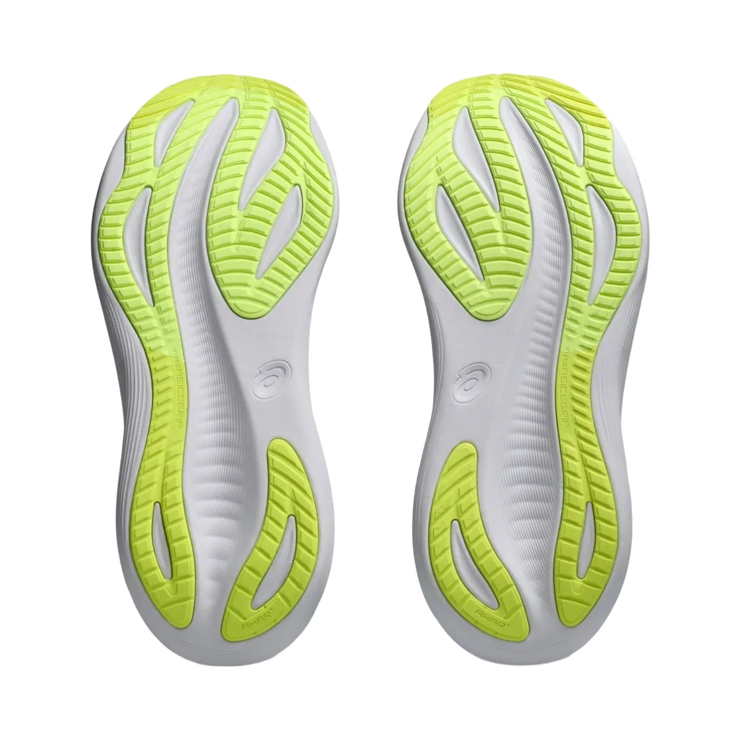 Tênis Asics Gel Nimbus 27 Masculino Cinza/Amarelo 6