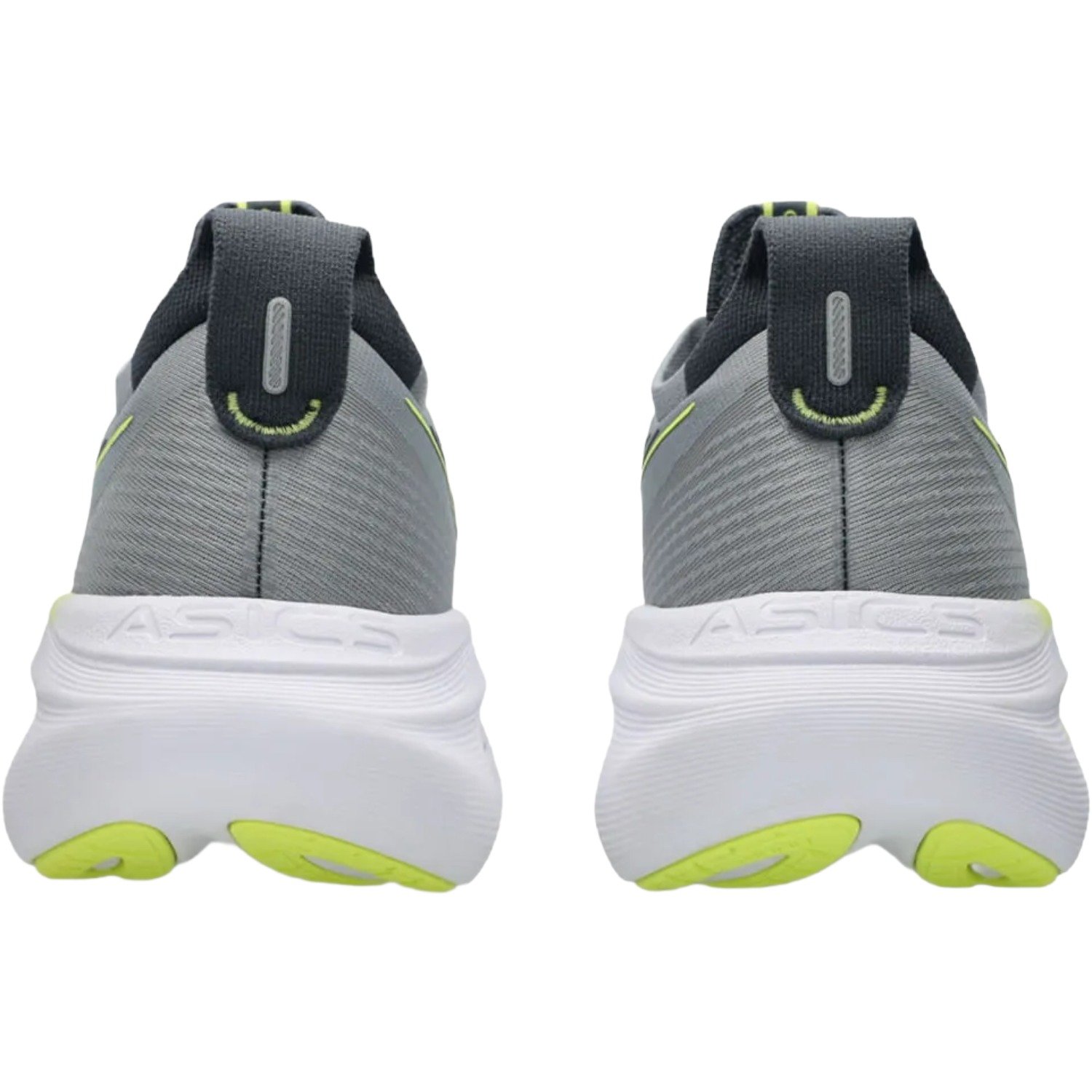 Tênis Asics Gel Nimbus 27 Masculino Cinza/Amarelo 7