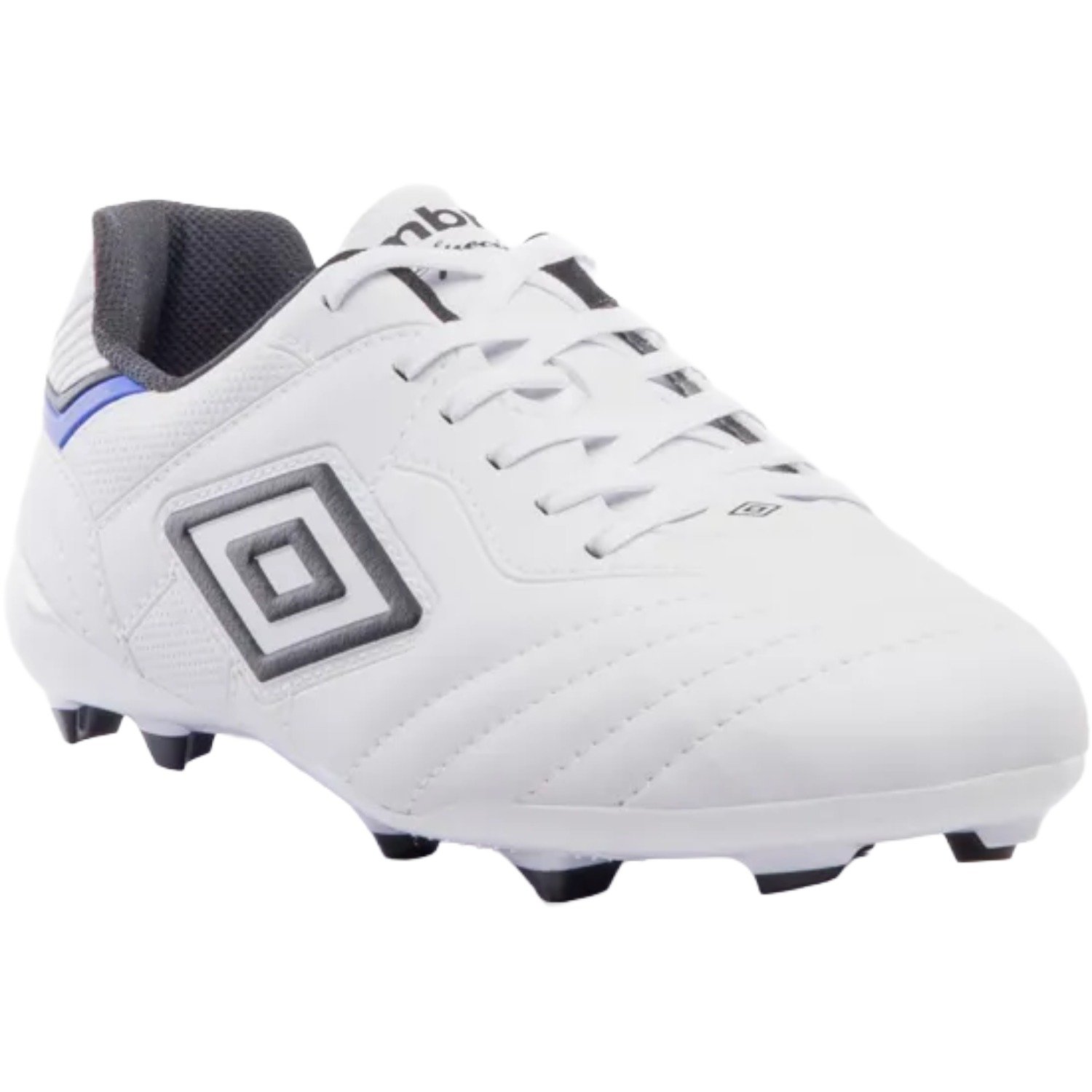 Chuteira Campo Umbro Speciali Classic Masculino Branco 4
