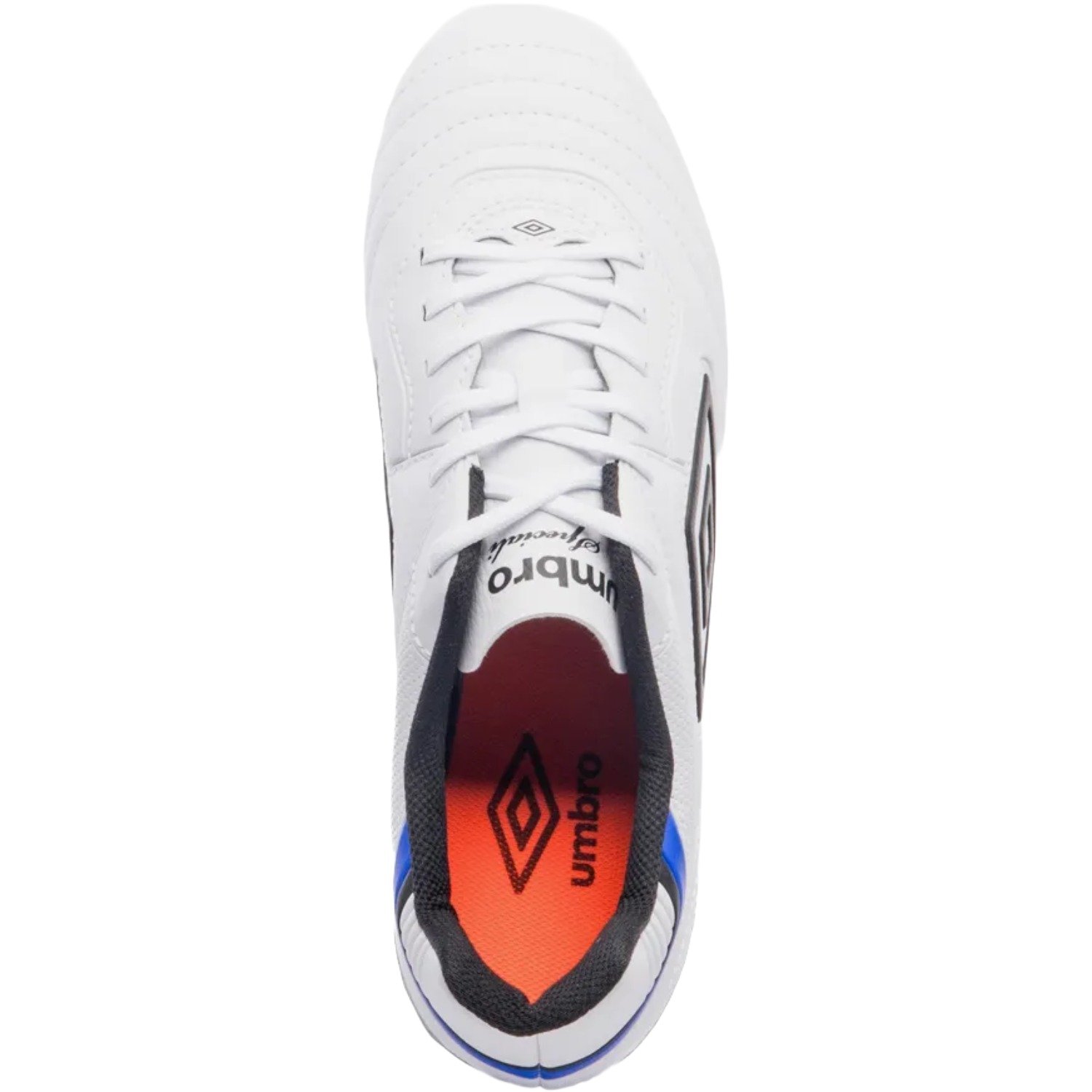 Chuteira Campo Umbro Speciali Classic Masculino Branco 5