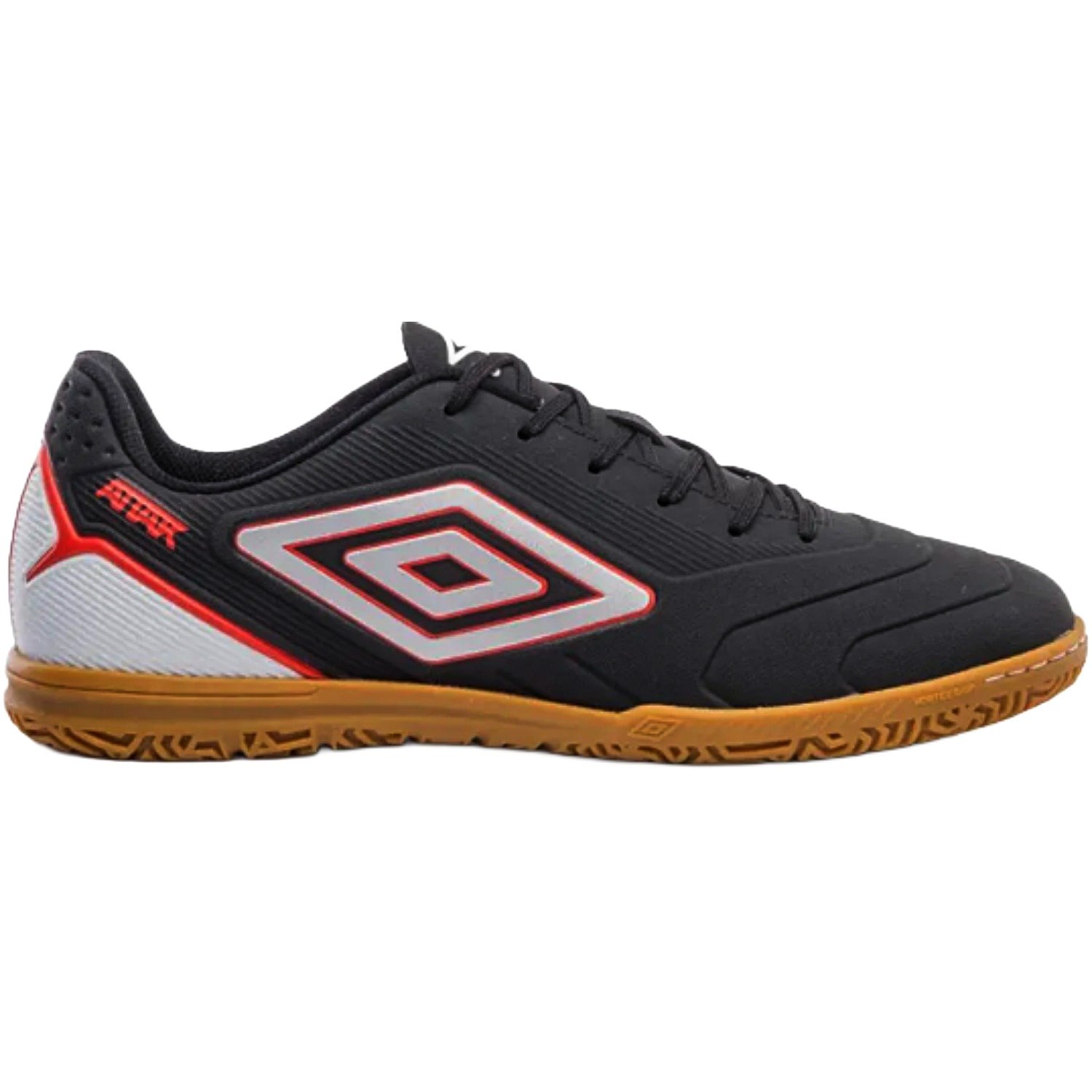 Chuteira Futsal Umbro Attak III Masculino