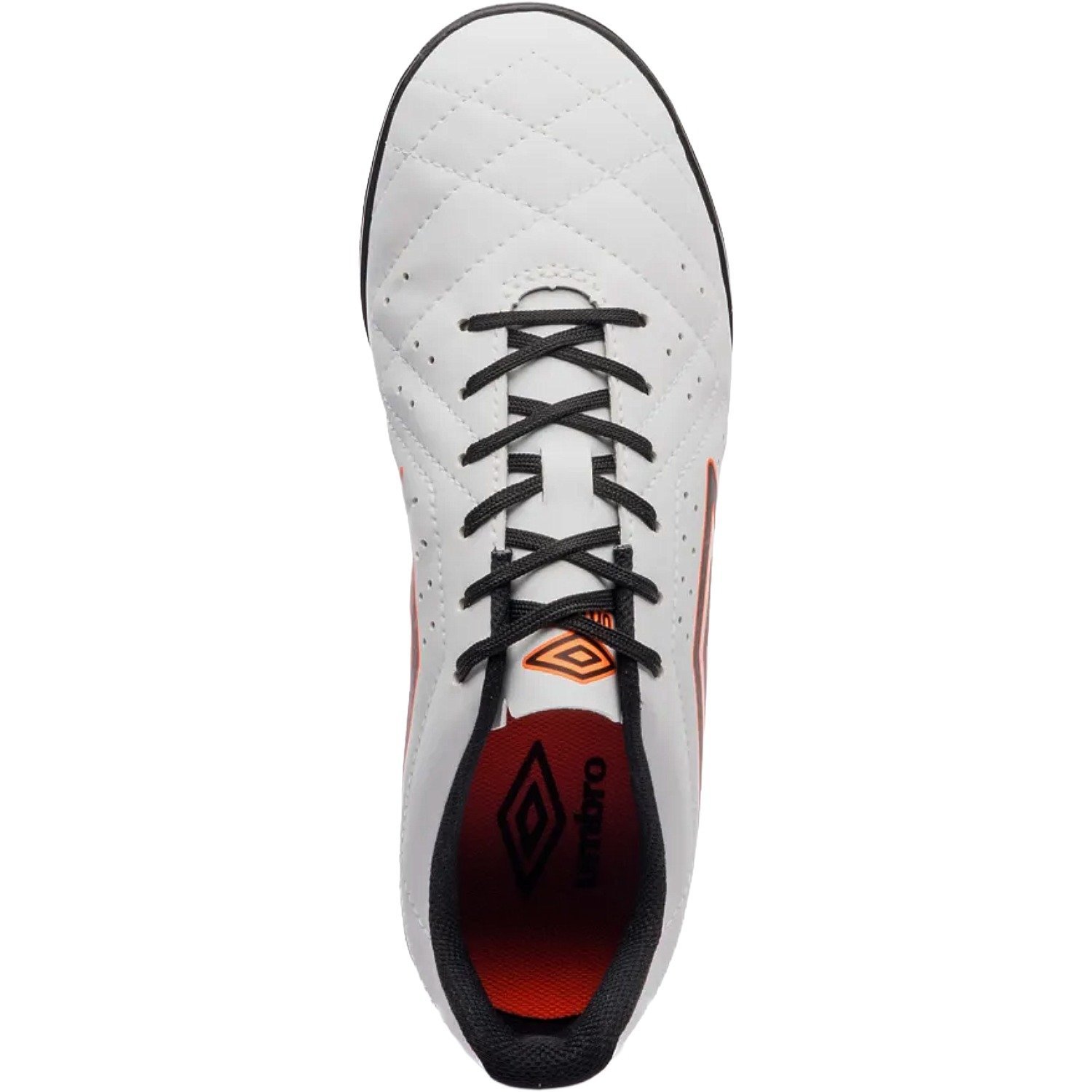 Chuteira Society Umbro Neo Striker Masculino Branco 4