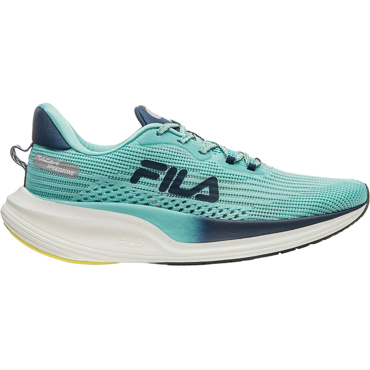Tênis Fila Racer Speedzone Masculino Verde 1