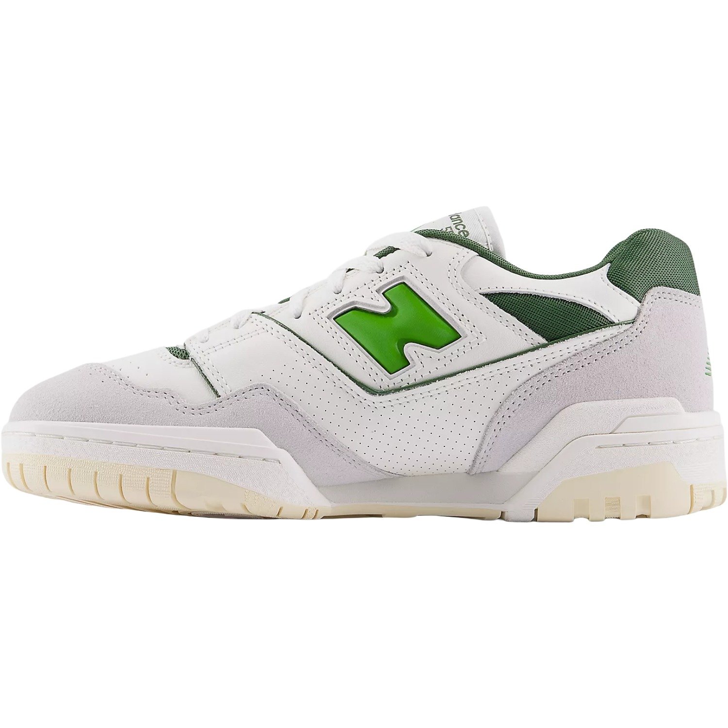 Tênis New Balance 550 Masculino Branco/Verde 3
