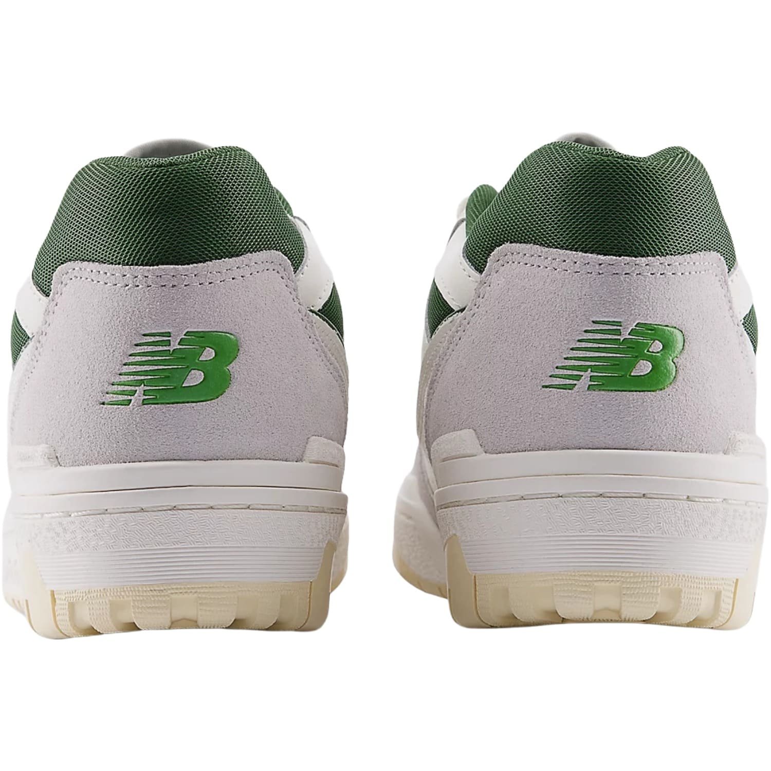 Tênis New Balance 550 Masculino Branco/Verde 6