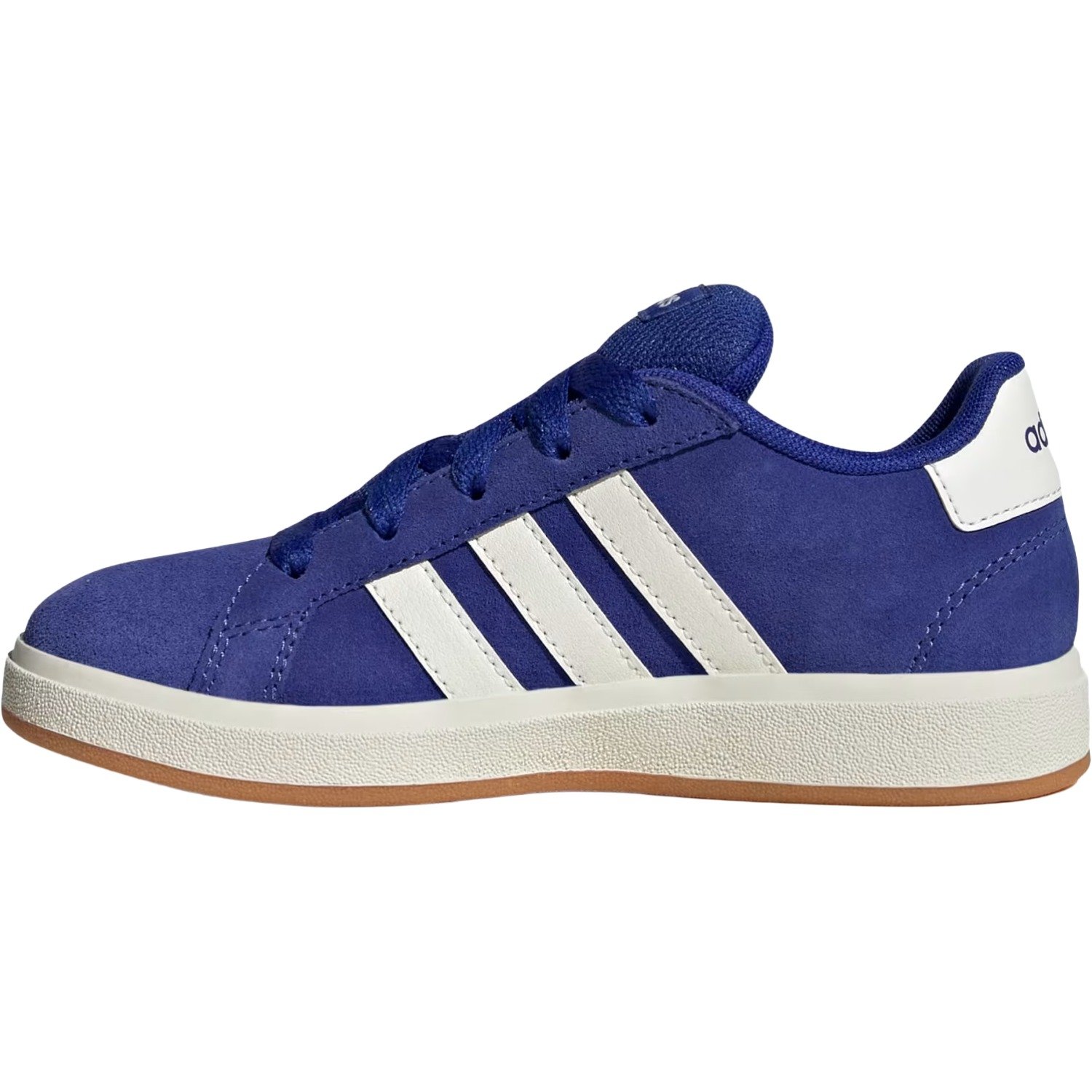 Tênis Adidas Grand Court 00s Infantil Azul 3
