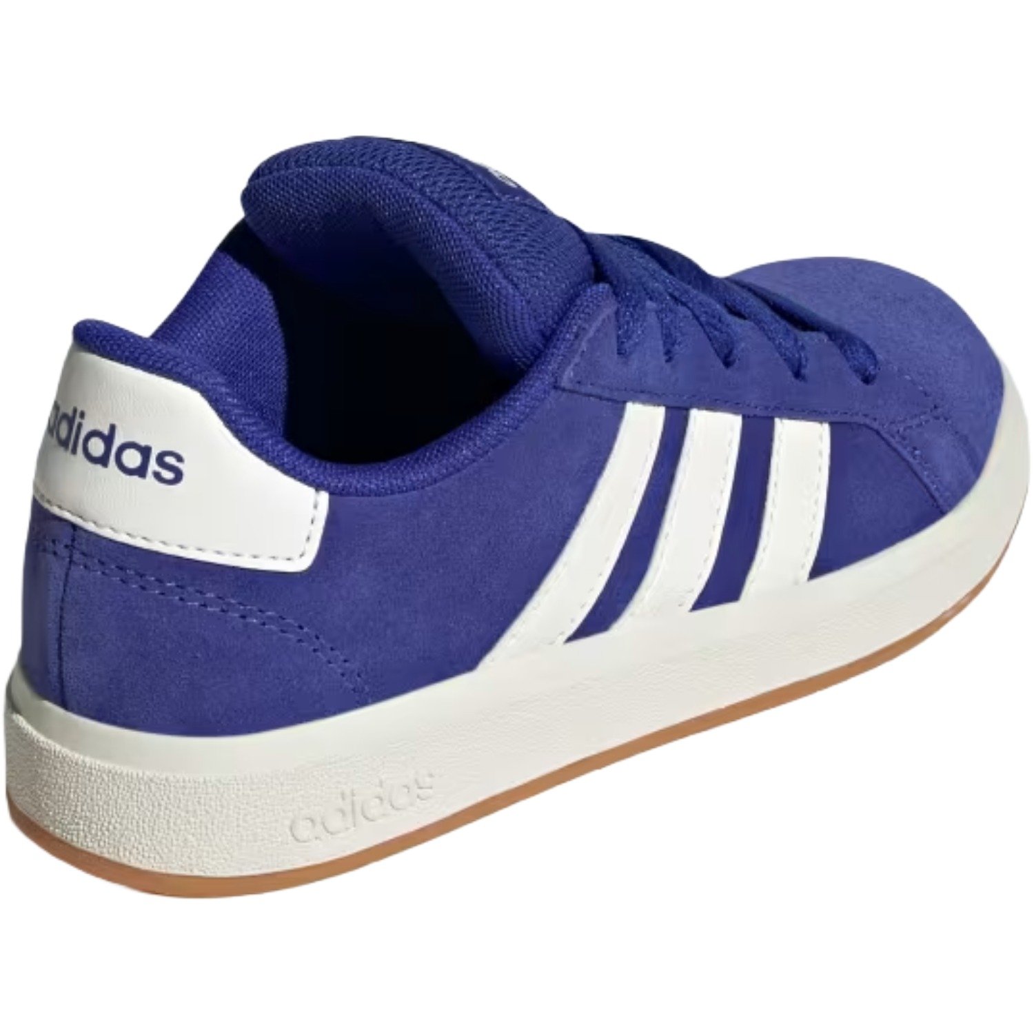 Tênis Adidas Grand Court 00s Infantil Azul 5