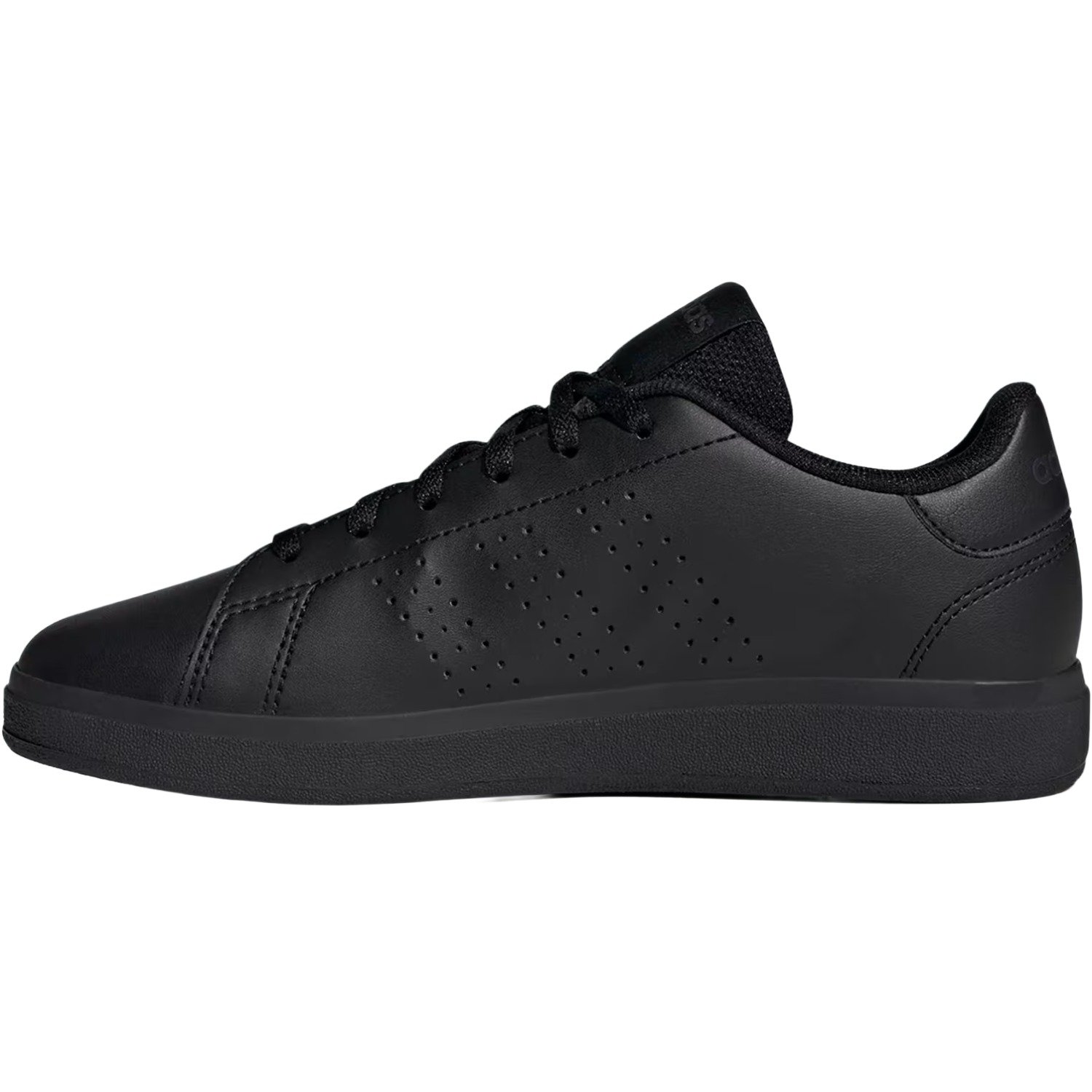 Tênis Adidas Advantage Base 2.0 Infantil Preto 3