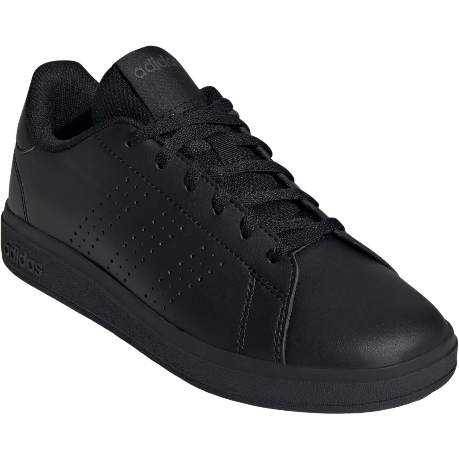 Tênis Adidas Advantage Base 2.0 Infantil Preto 4