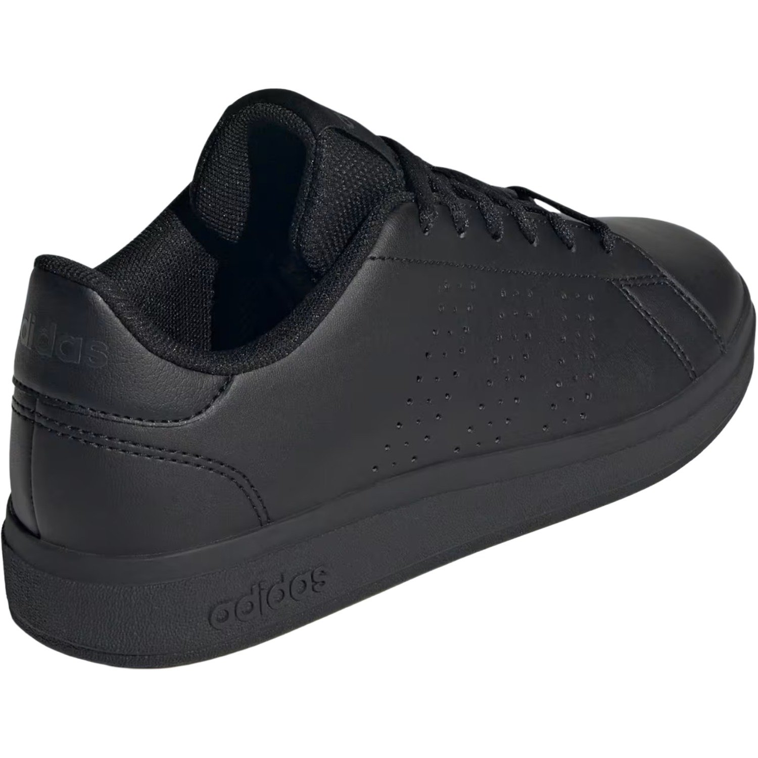 Tênis Adidas Advantage Base 2.0 Infantil Preto 5