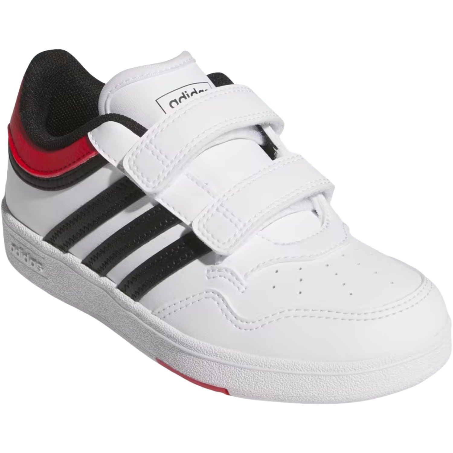 Tênis Adidas Hoops 4.0 Infantil Branco 4