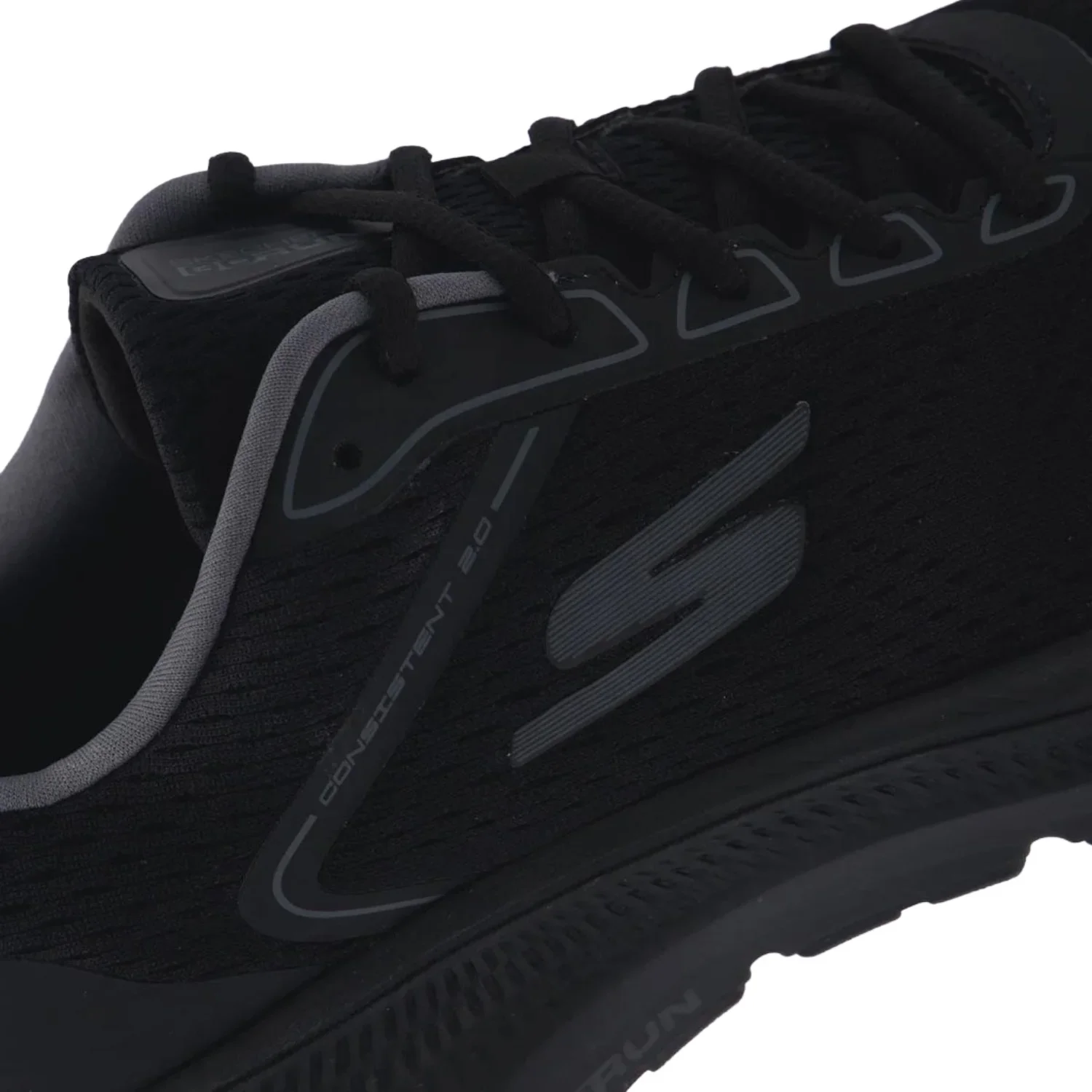 Tênis Skechers Go Run Consistent 2.0 Masculino Preto 4