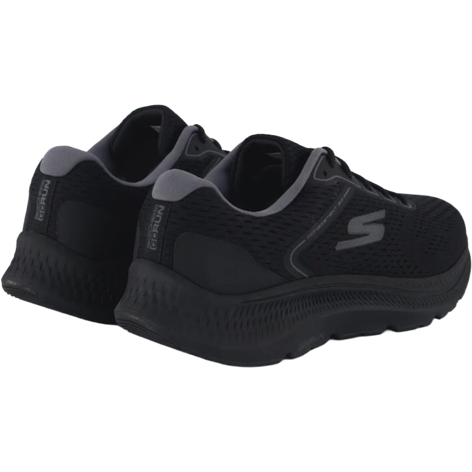 Tênis Skechers Go Run Consistent 2.0 Masculino Preto 6