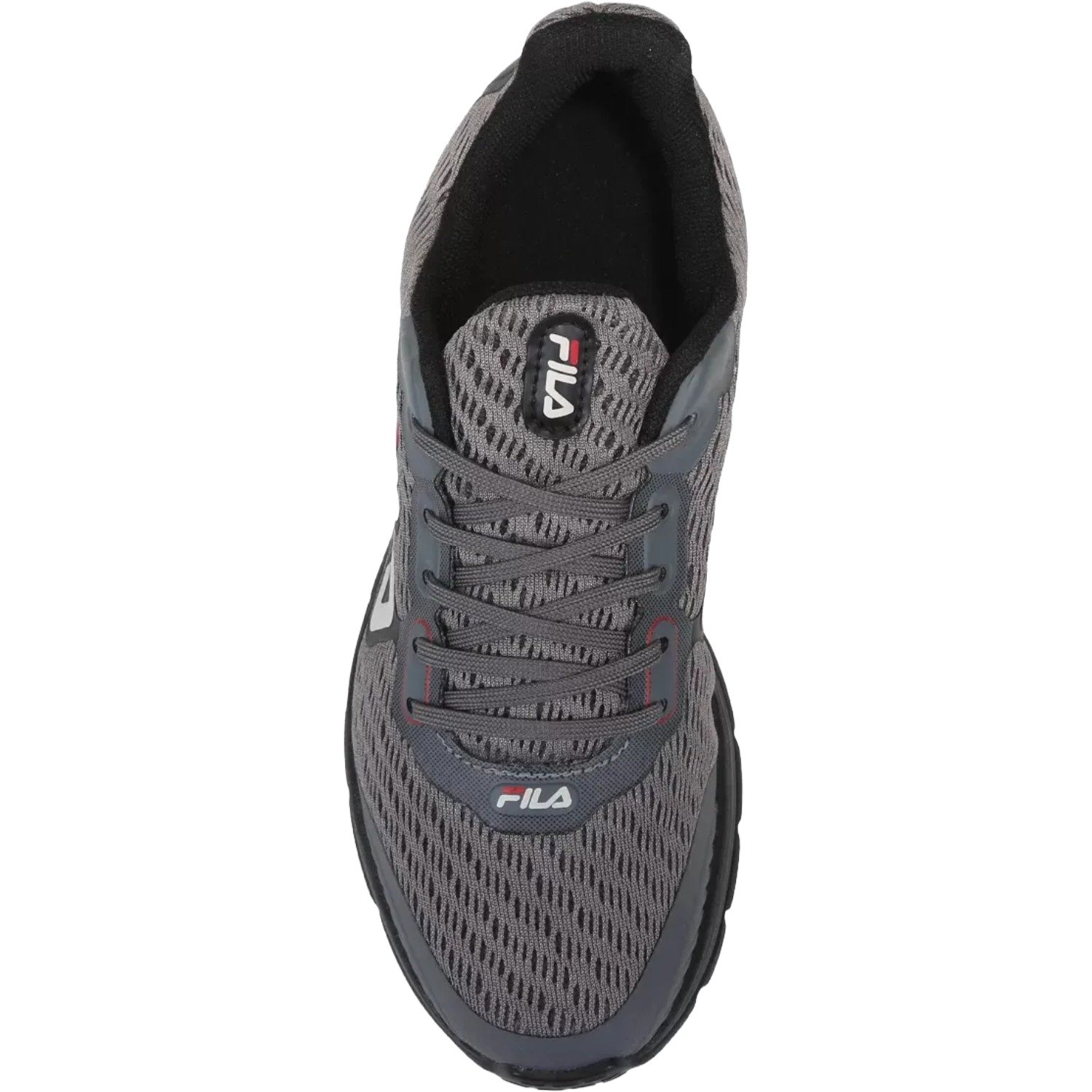 Tênis Fila Athlon Infantil Cinza 5