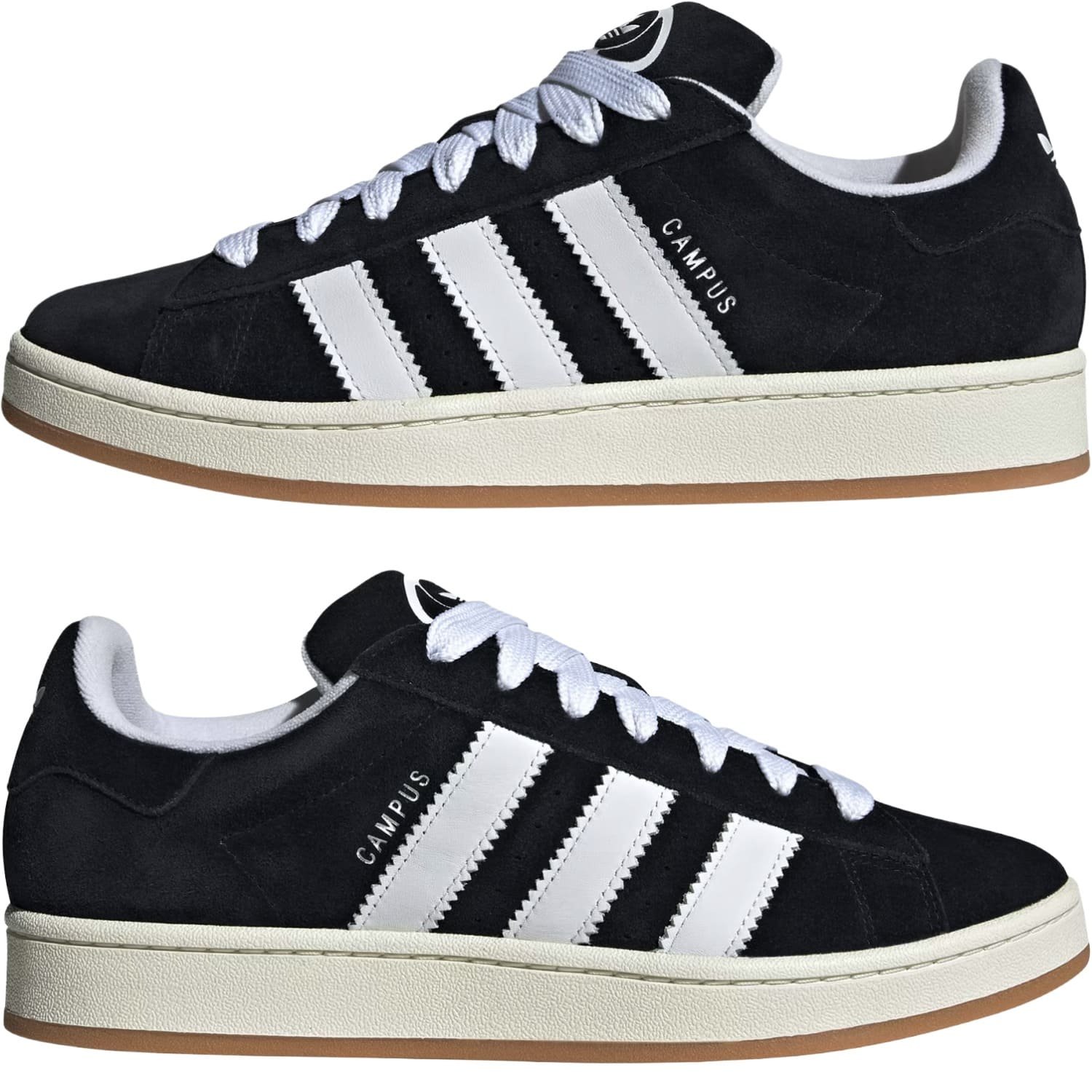 adidas gazelle silver green womens adidas Campus 00s Shoes - Women's - Wonder Quartz / White / Gum main image 0