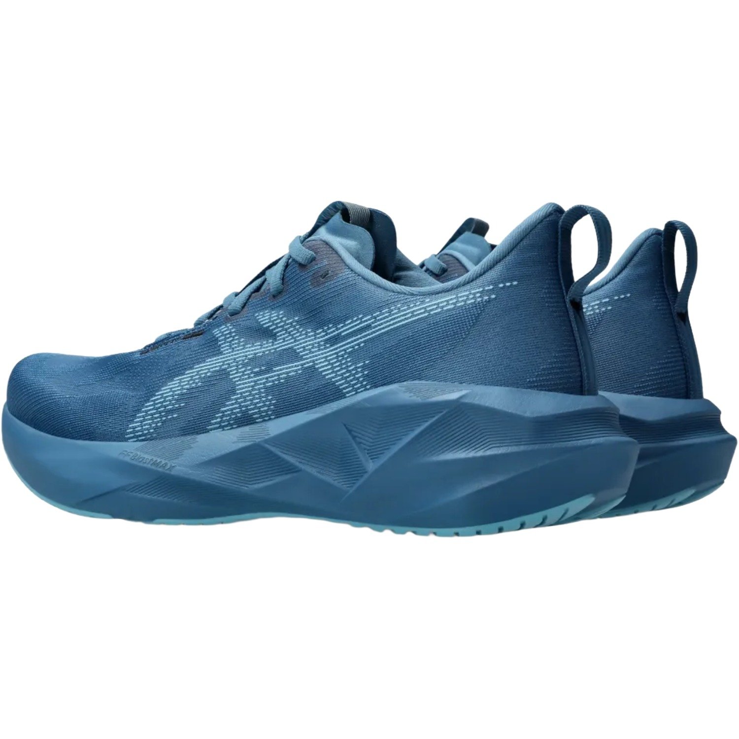 Tênis Asics Novablast 5 Masculino Azul 5