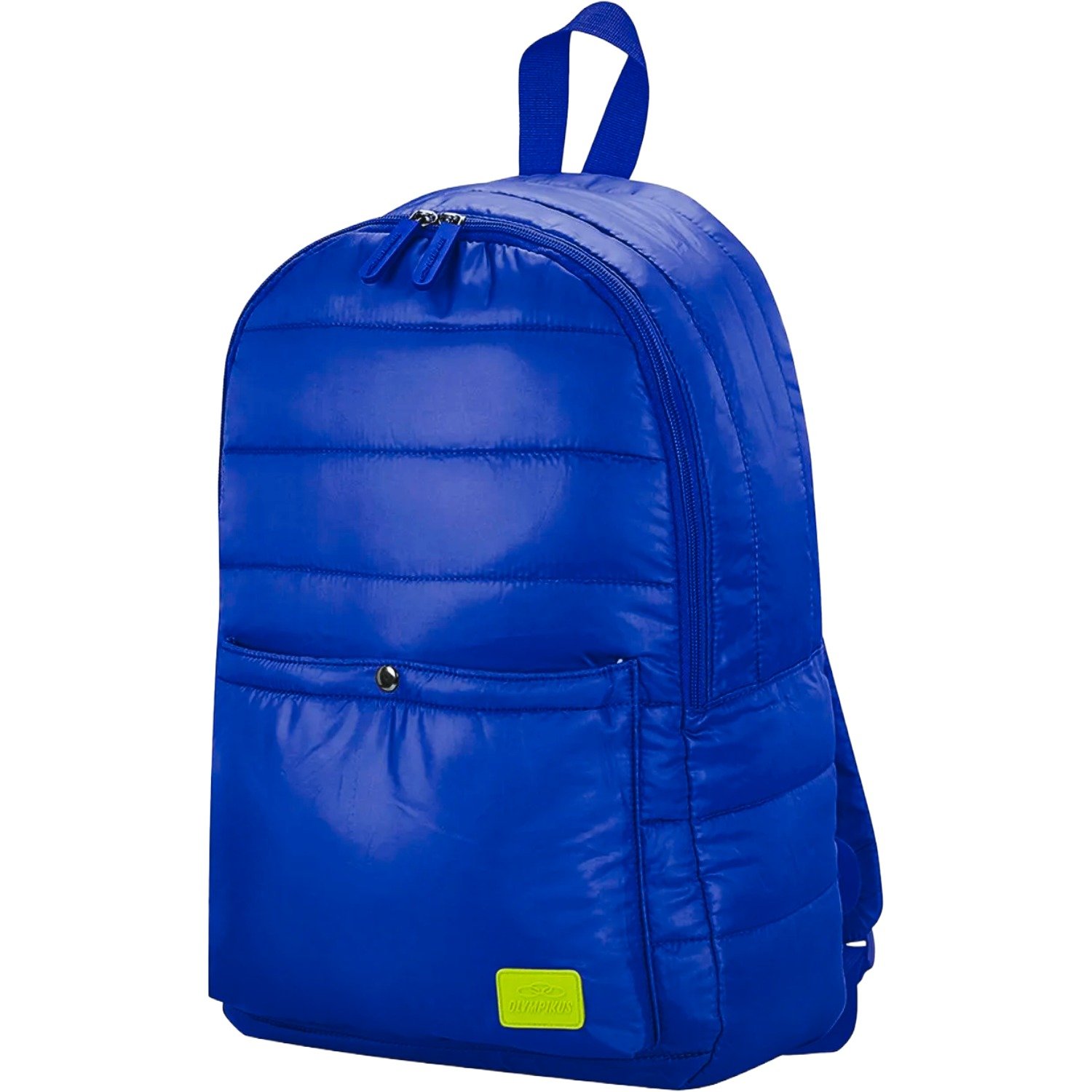 Mochila Olympikus Puff Azul 3