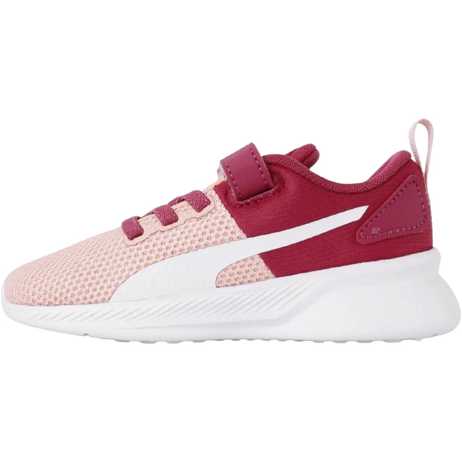 Tênis Puma Fyler Runer V Infantil Rosa 2