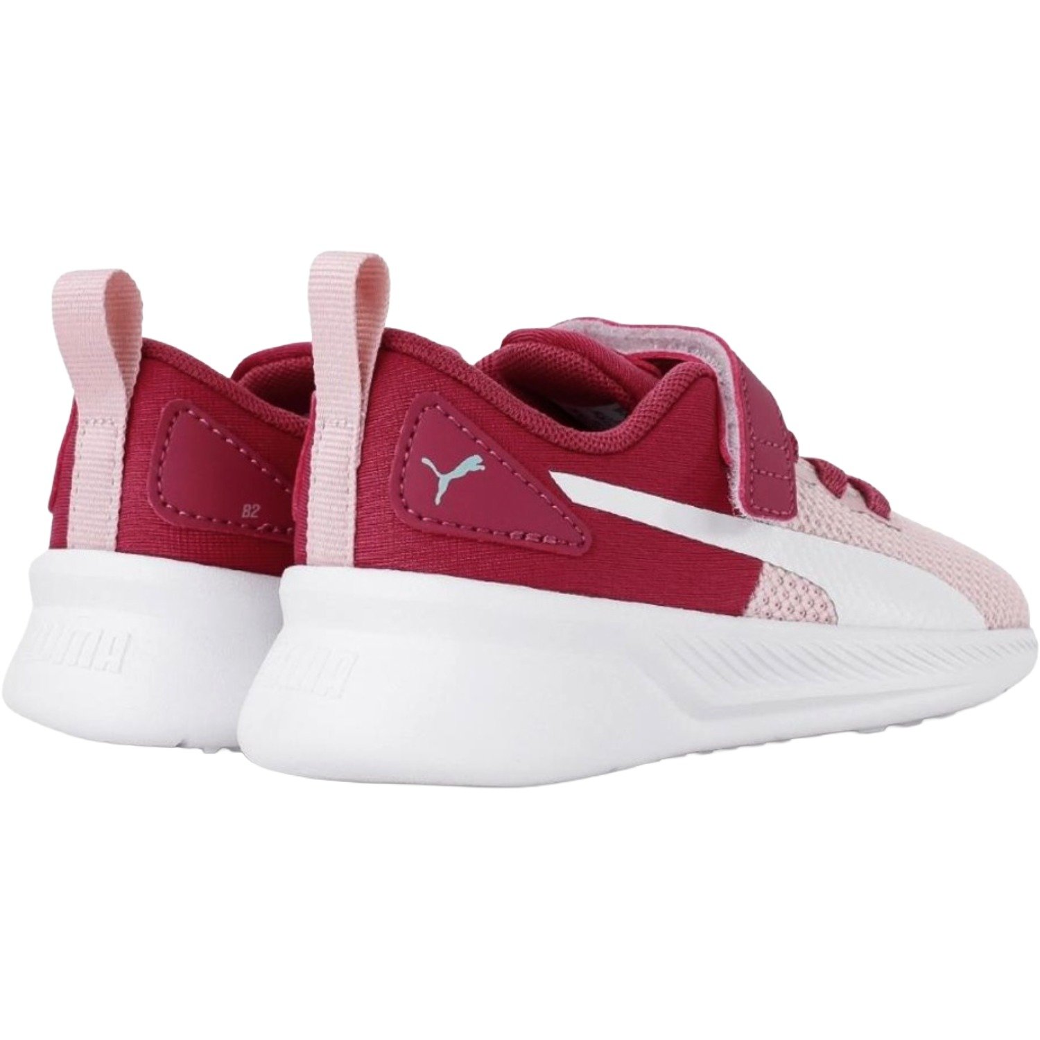 Tênis Puma Fyler Runer V Infantil Rosa 5