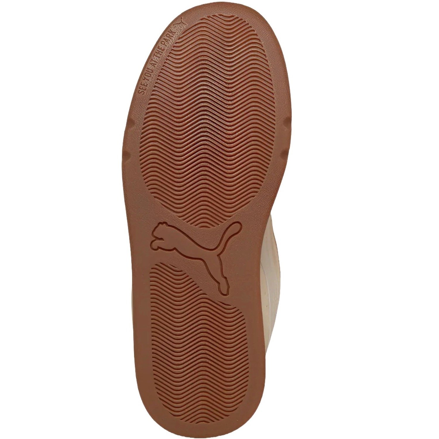 Tênis Puma Park Lifestyle Easy SD WNS Feminino Bege 3