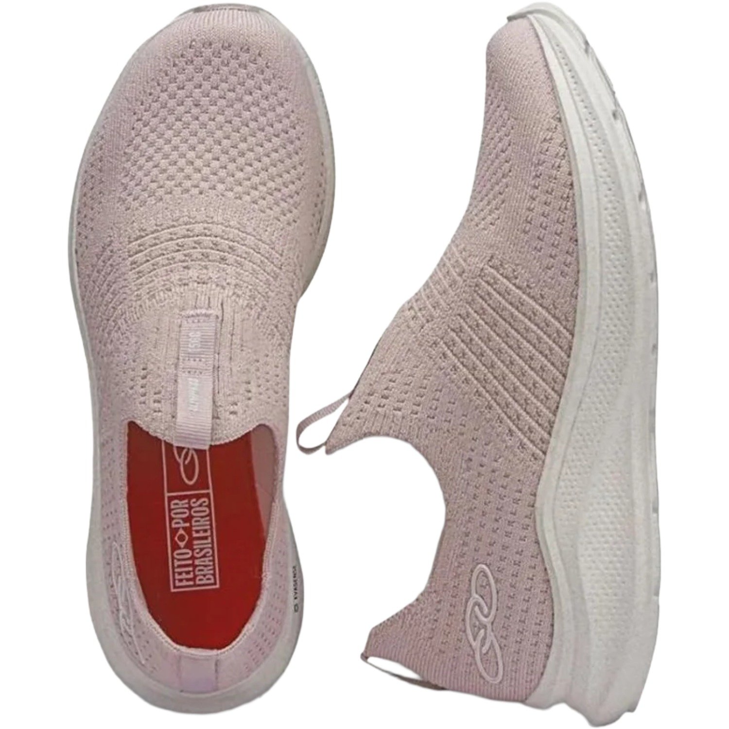 Tênis Olympikus Ultraleve 156G Feminino Rosa 3