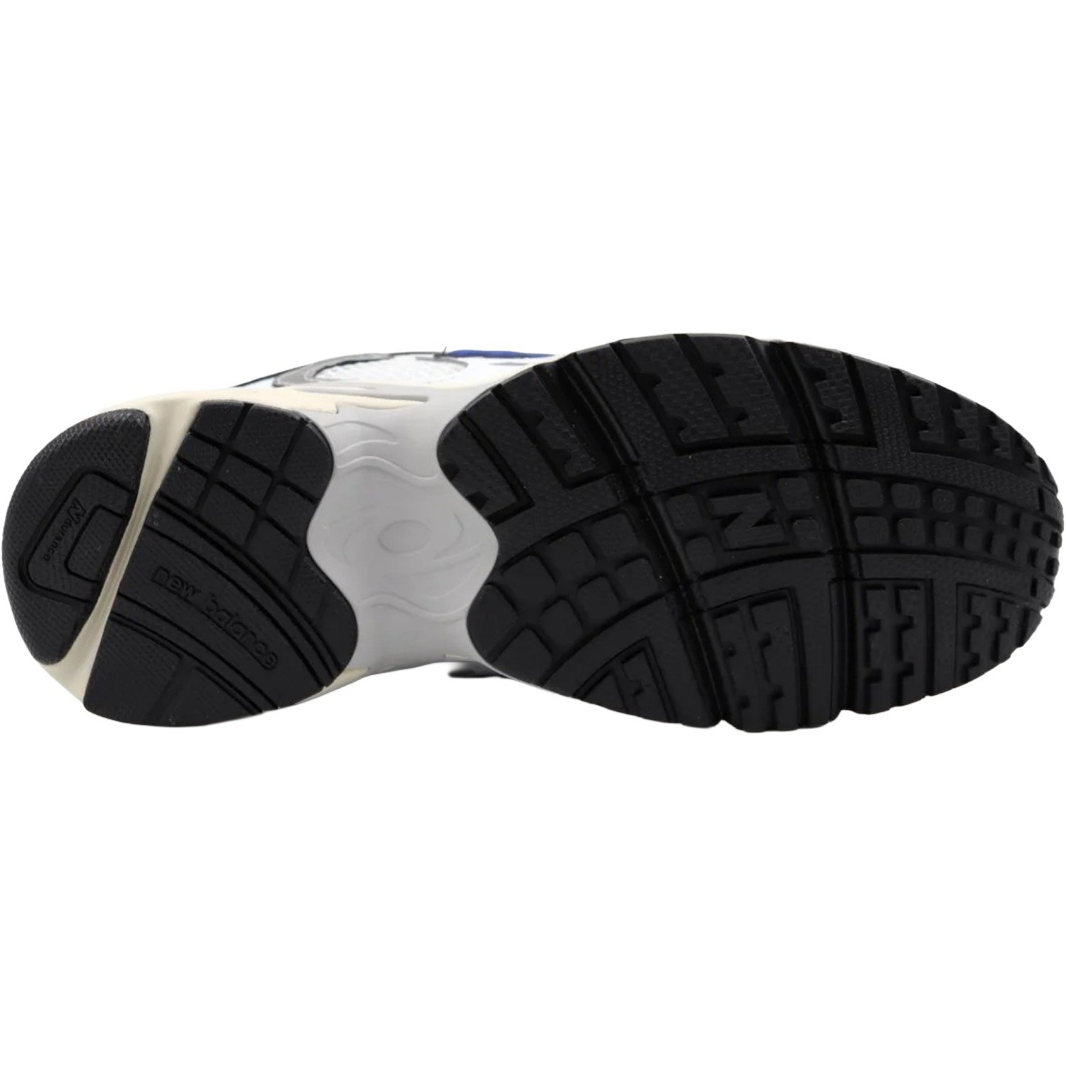 Tênis New Balance 725 Masculino Branco/Cinza/Azul 2