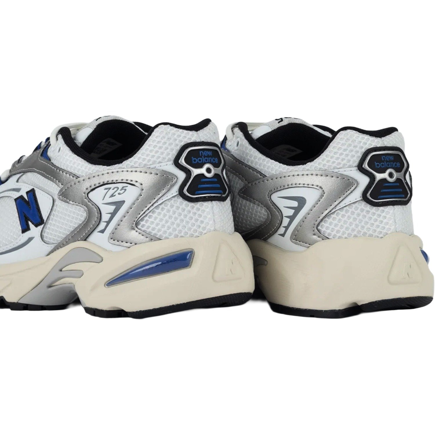 Tênis New Balance 725 Masculino Branco/Cinza/Azul