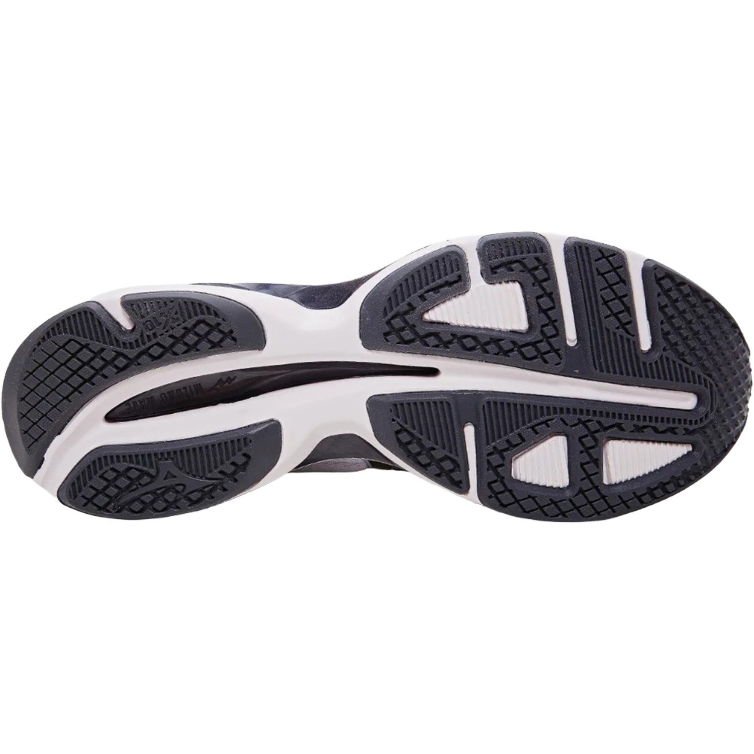 Tênis Mizuno Wave Endeavor 3 Masculino Branco/Cinza 3