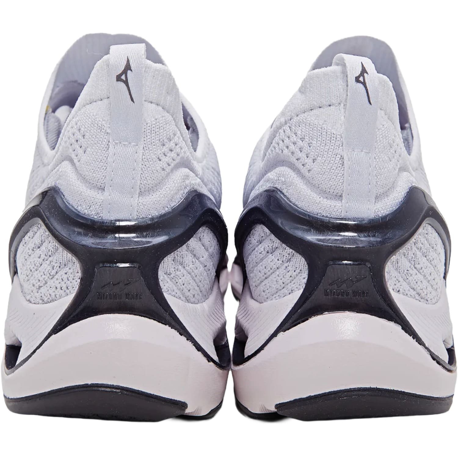 Tênis Mizuno Wave Endeavor 3 Masculino Branco/Cinza 5