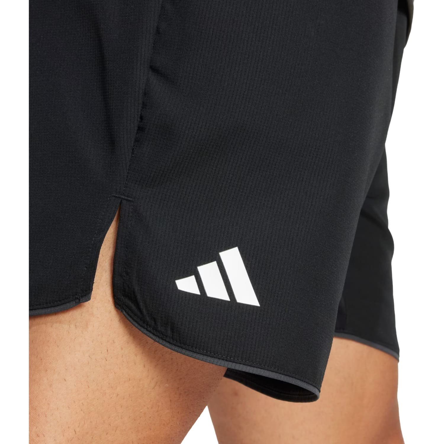 Shorts Adidas Club Tennis Masculino Preto 3