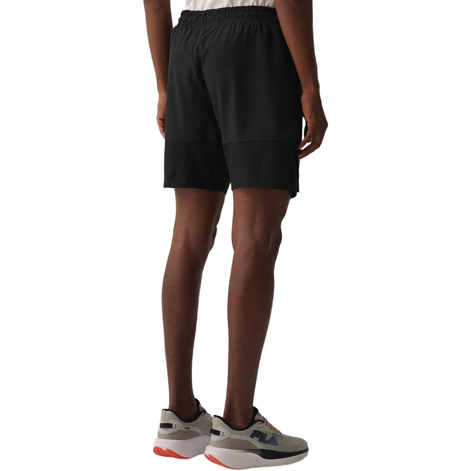 Bermuda Fila Flex Masculino Preto 2