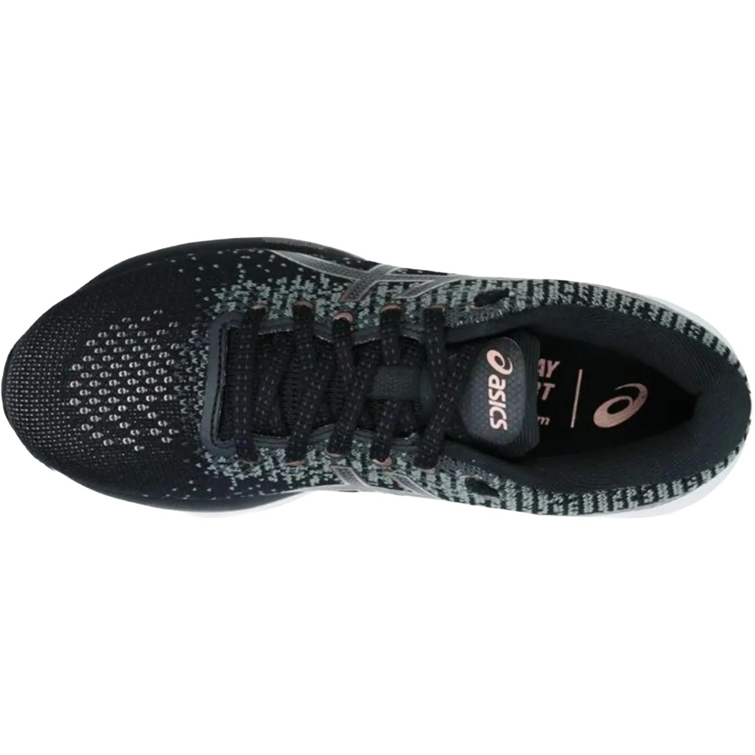 Tênis Asics Gel Hypersonic 4 Feminino Preto 3