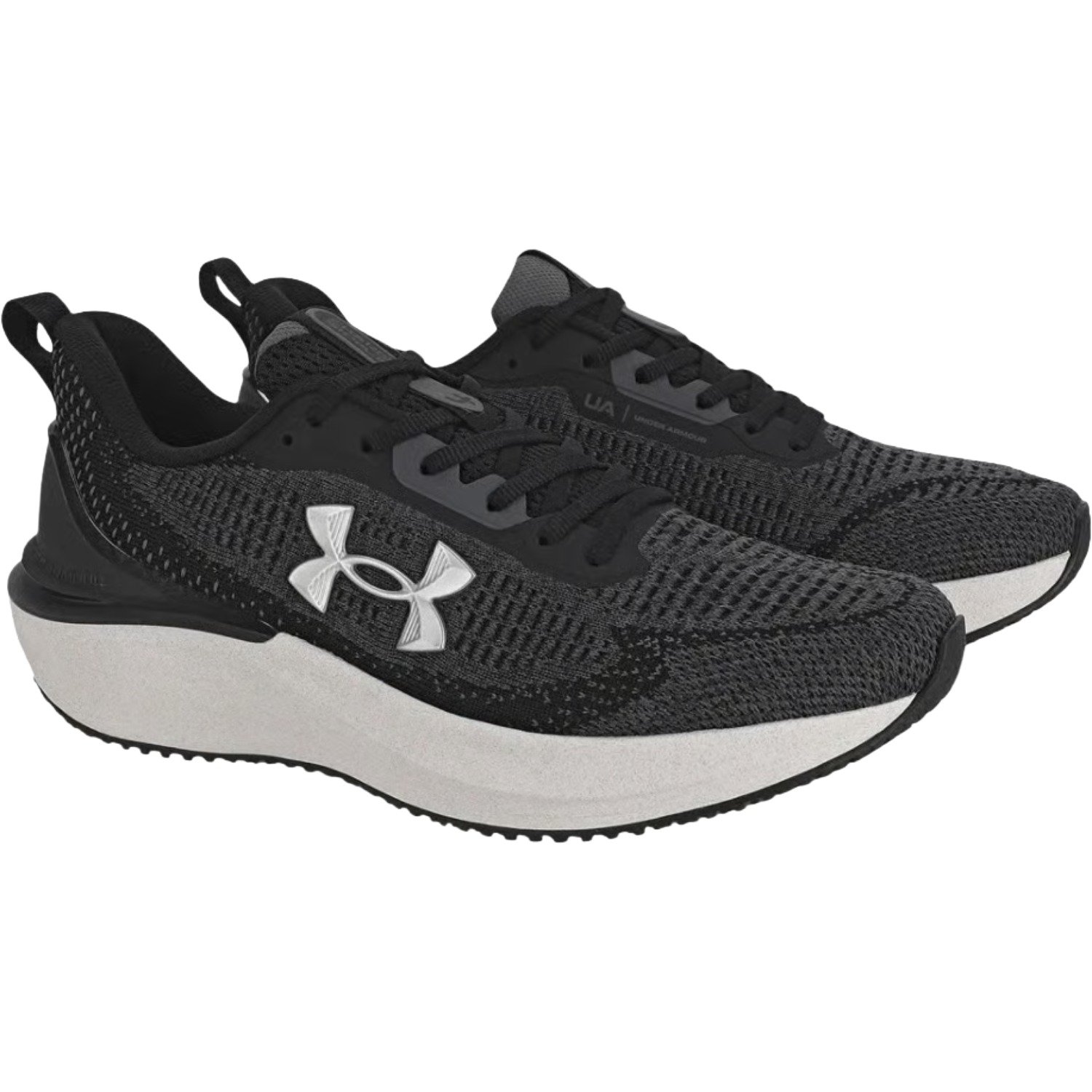 Tênis Under Armour Skyline 4 Masculino Preto 4