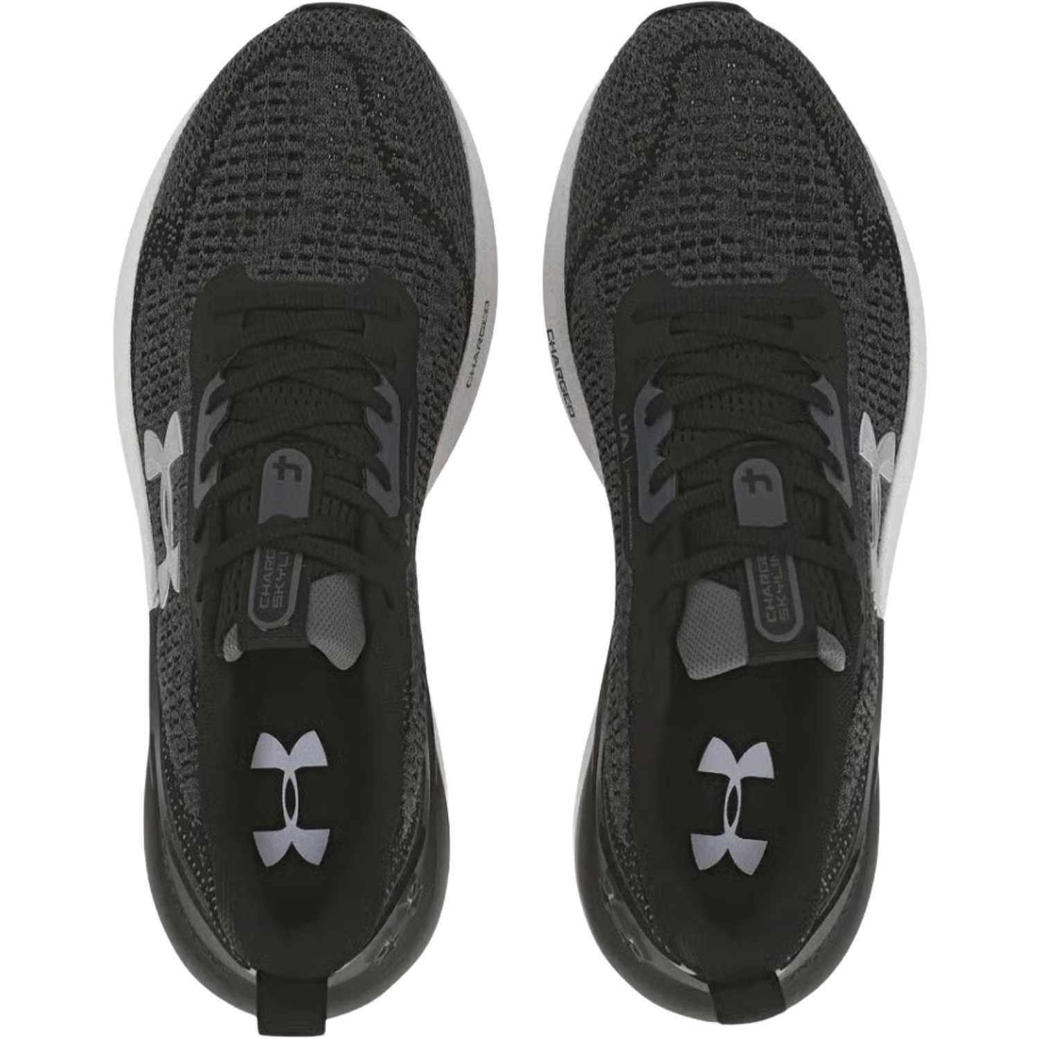 Tênis Under Armour Skyline 4 Masculino Preto 5