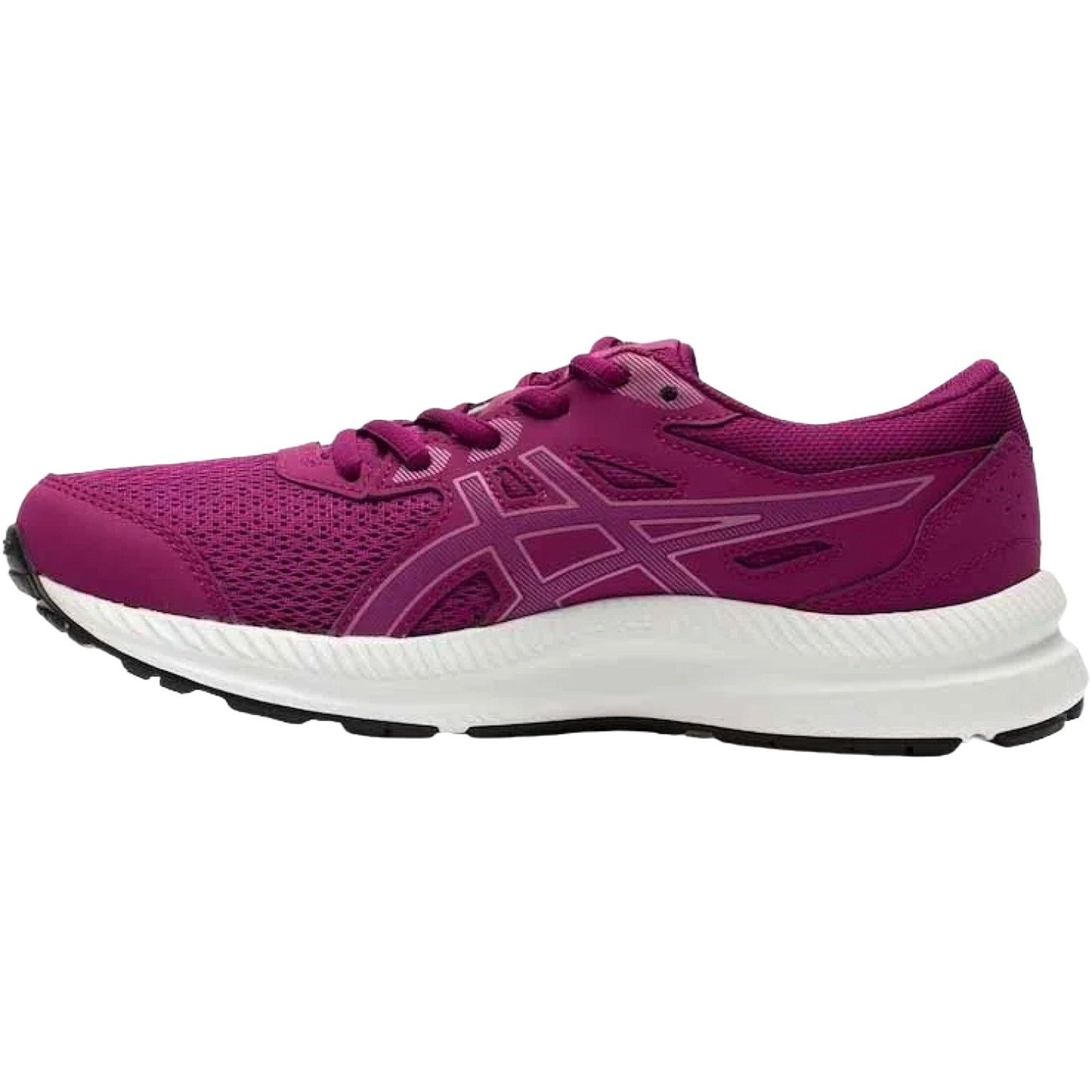 Tênis Asics Contend 8 Infantil Roxo 2